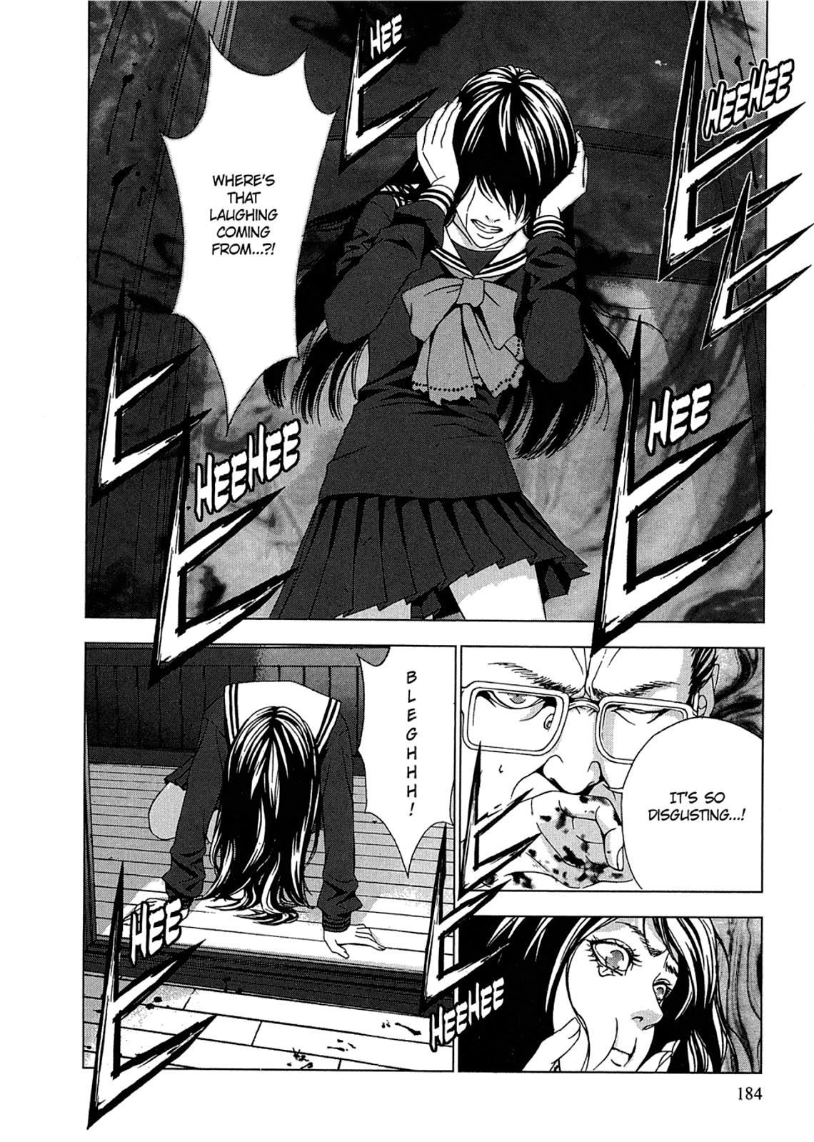 Taimashin: The Red Spider Exorcist Chapter 11 page 18 - 