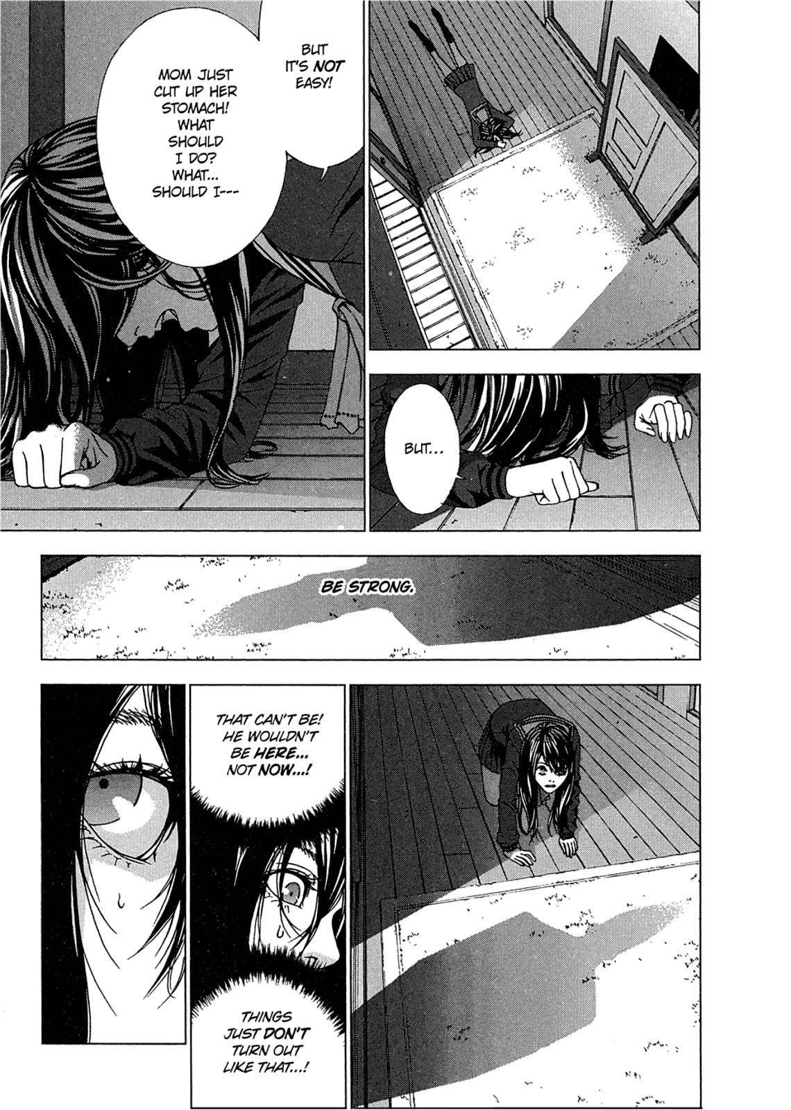 Taimashin: The Red Spider Exorcist Chapter 11 page 21 - 