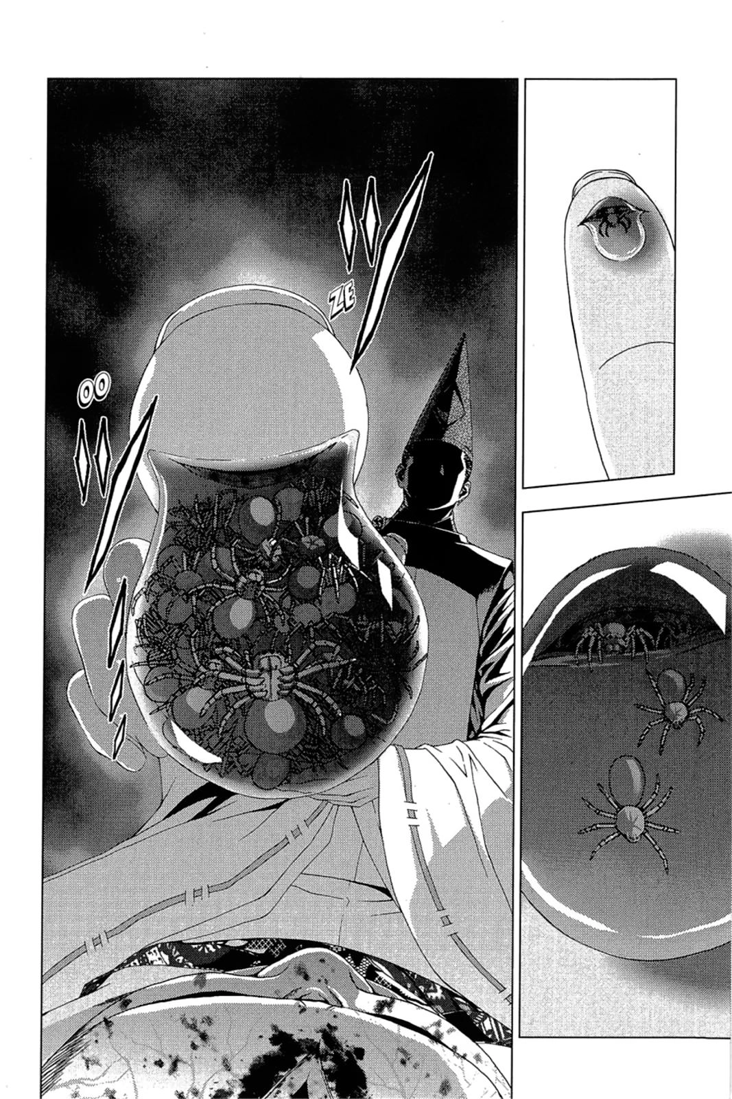 Taimashin: The Red Spider Exorcist Chapter 12 page 11 - 