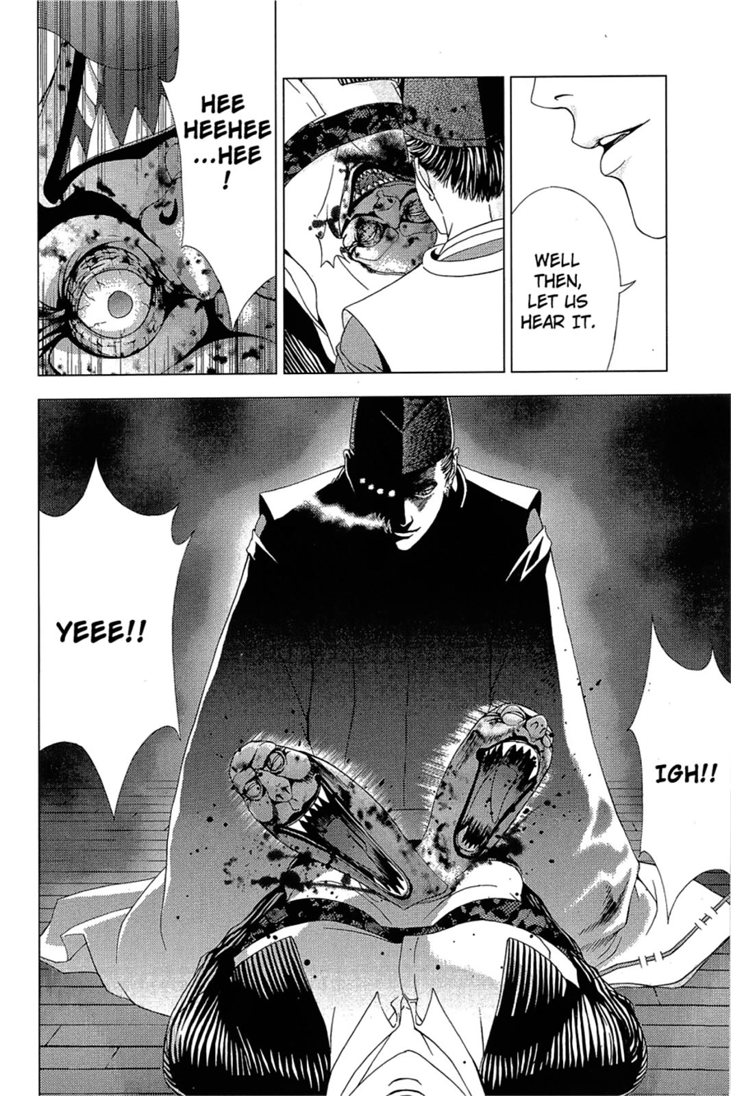Taimashin: The Red Spider Exorcist Chapter 12 page 19 - 