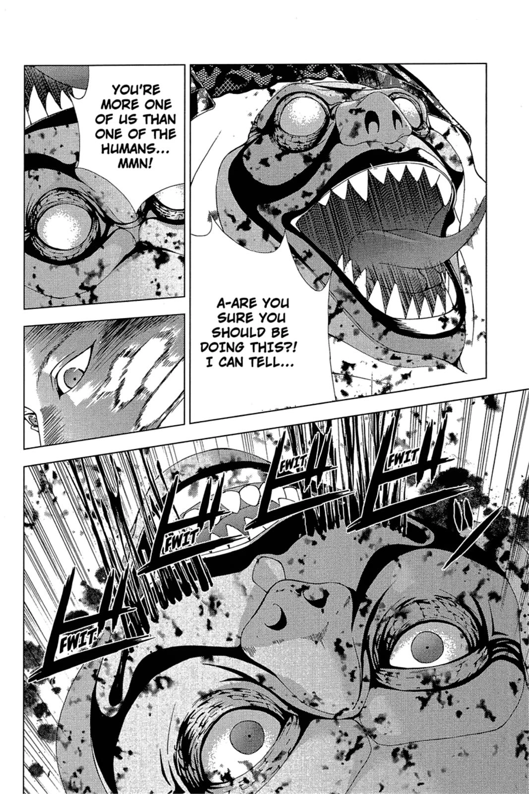 Taimashin: The Red Spider Exorcist Chapter 12 page 21 - 