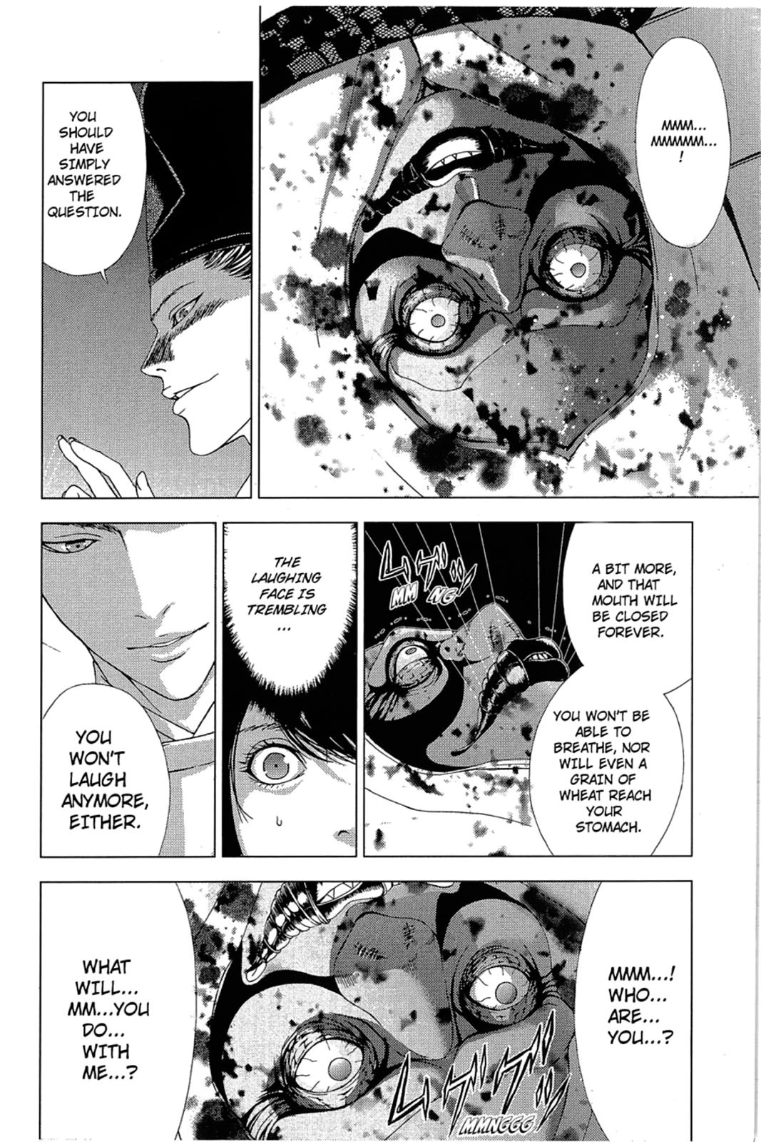 Taimashin: The Red Spider Exorcist Chapter 12 page 23 - 