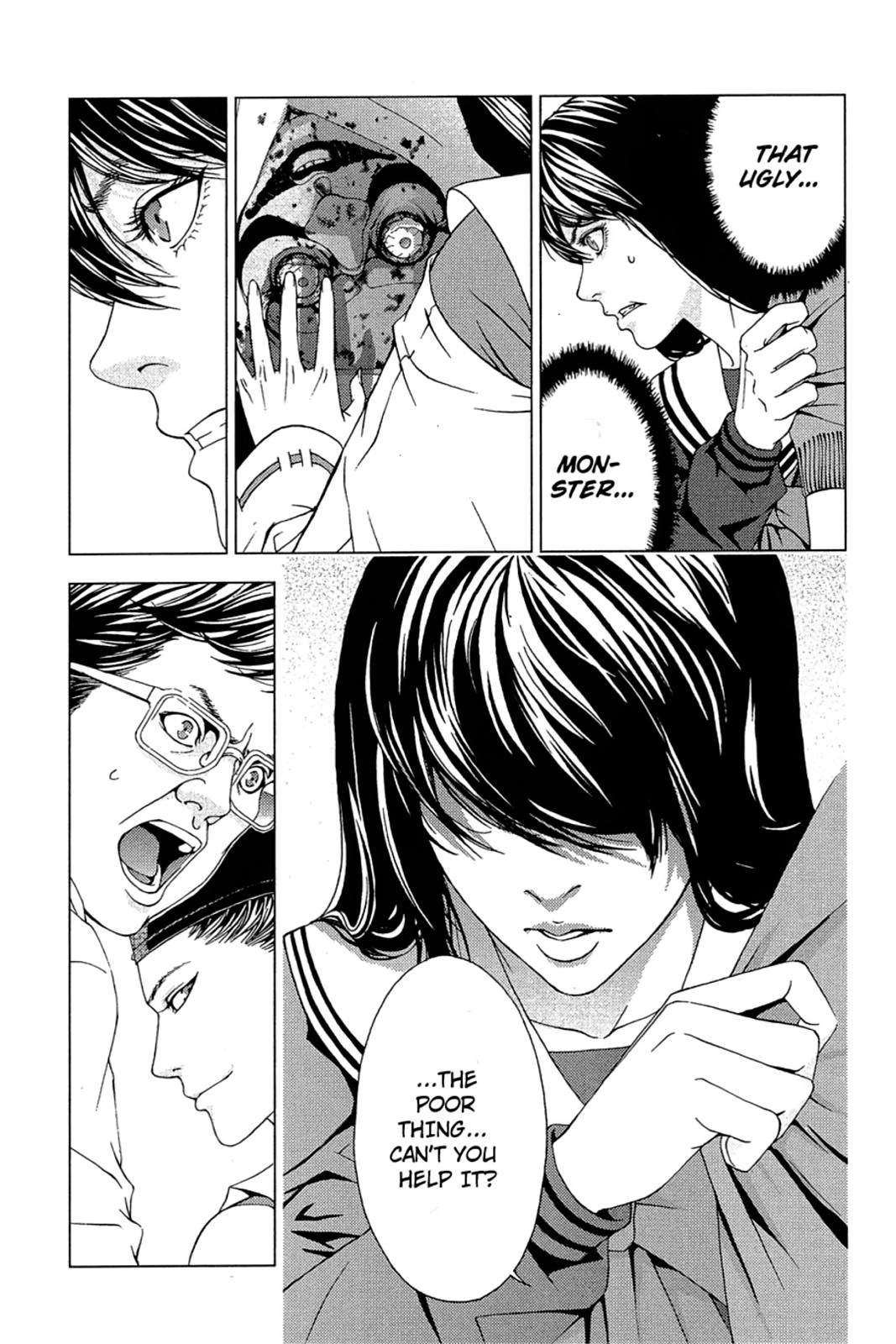 Taimashin: The Red Spider Exorcist Chapter 12 page 26 - 