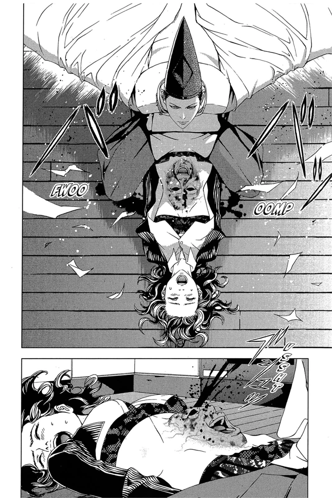 Taimashin: The Red Spider Exorcist Chapter 12 page 9 - 