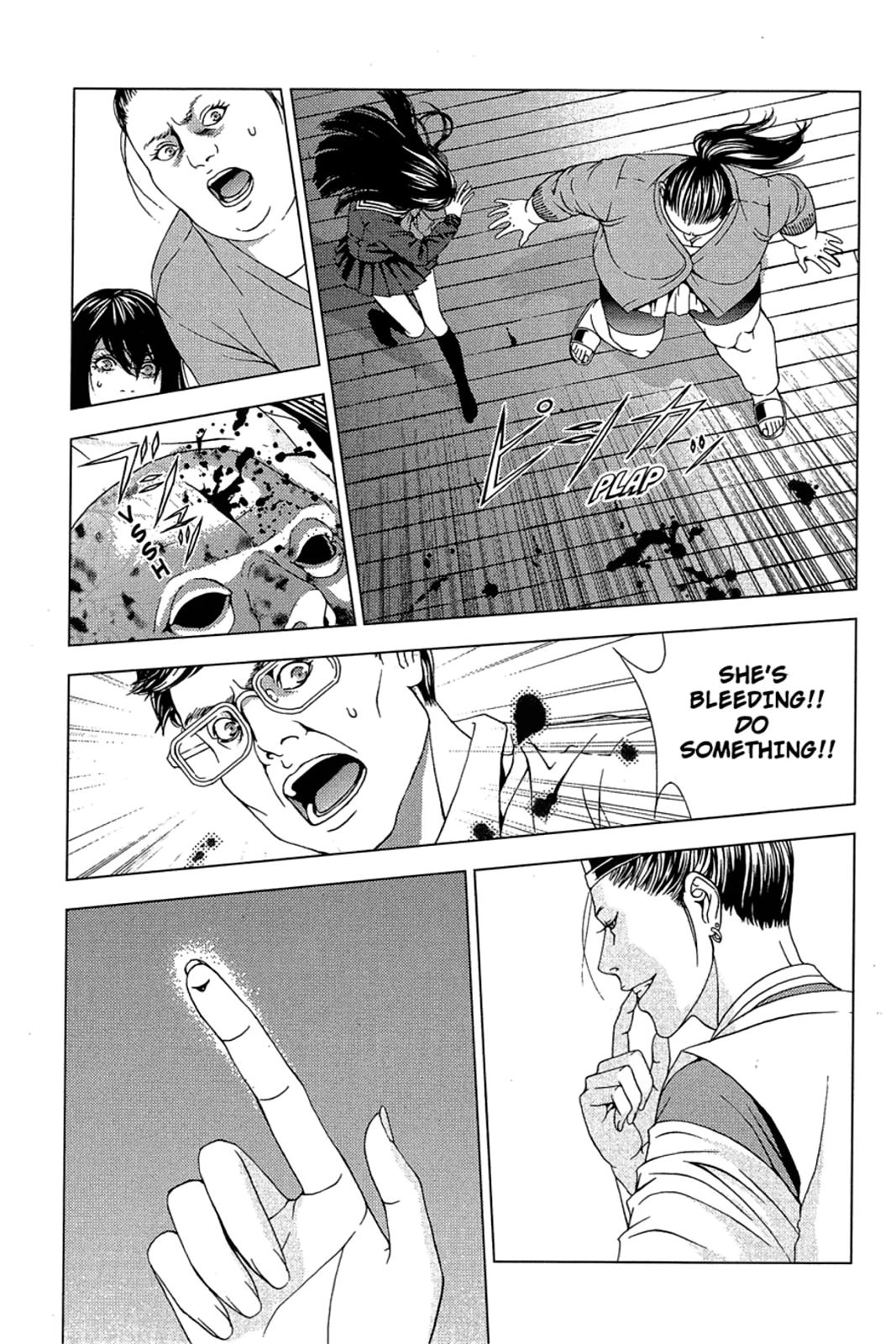 Taimashin: The Red Spider Exorcist Chapter 12 page 10 - 