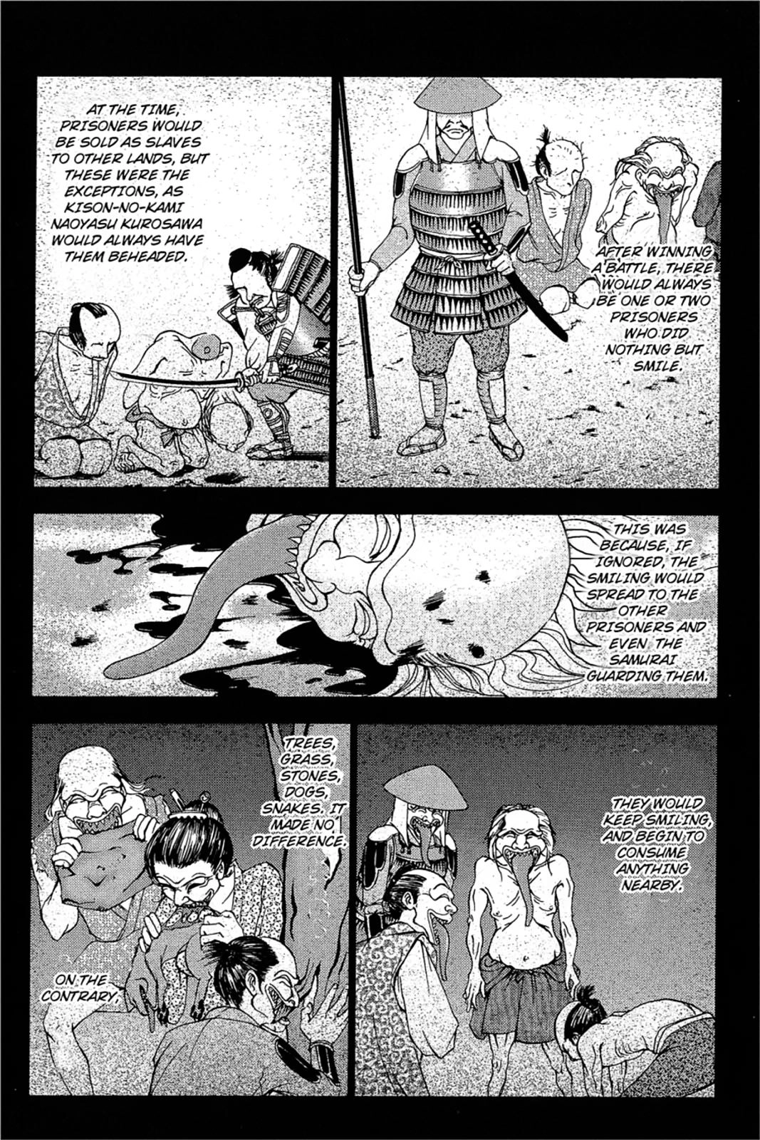 Taimashin: The Red Spider Exorcist Chapter 13 page 18 - 