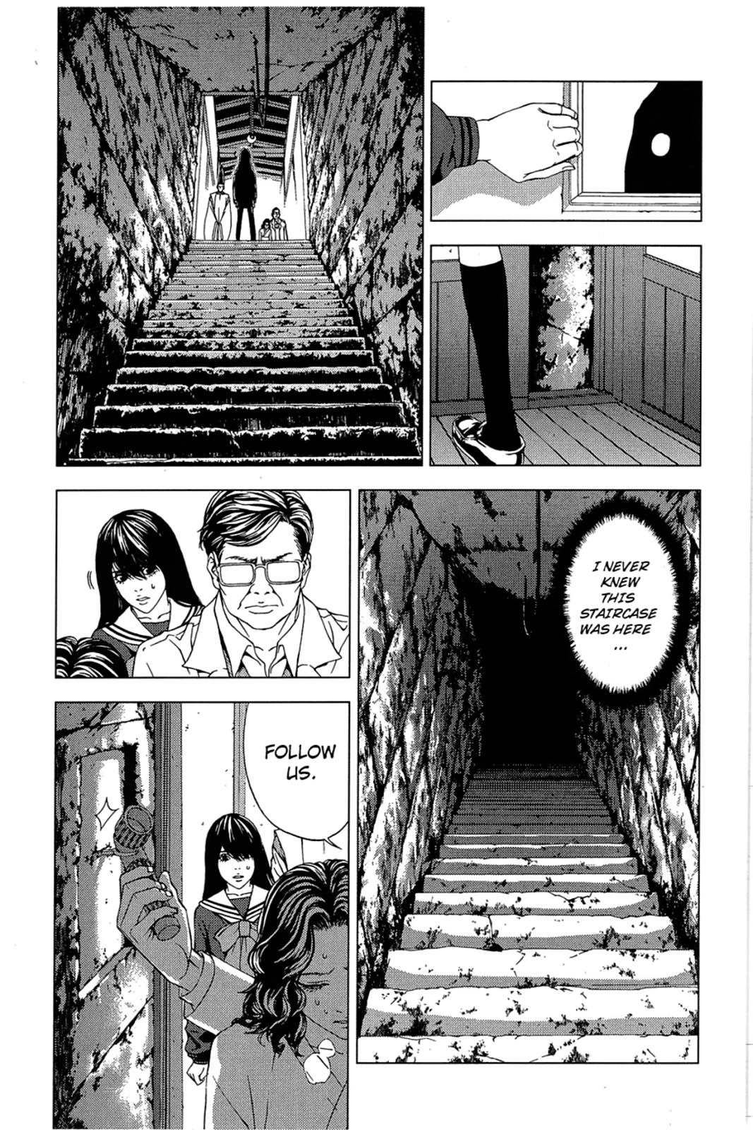 Taimashin: The Red Spider Exorcist Chapter 13 page 3 - 