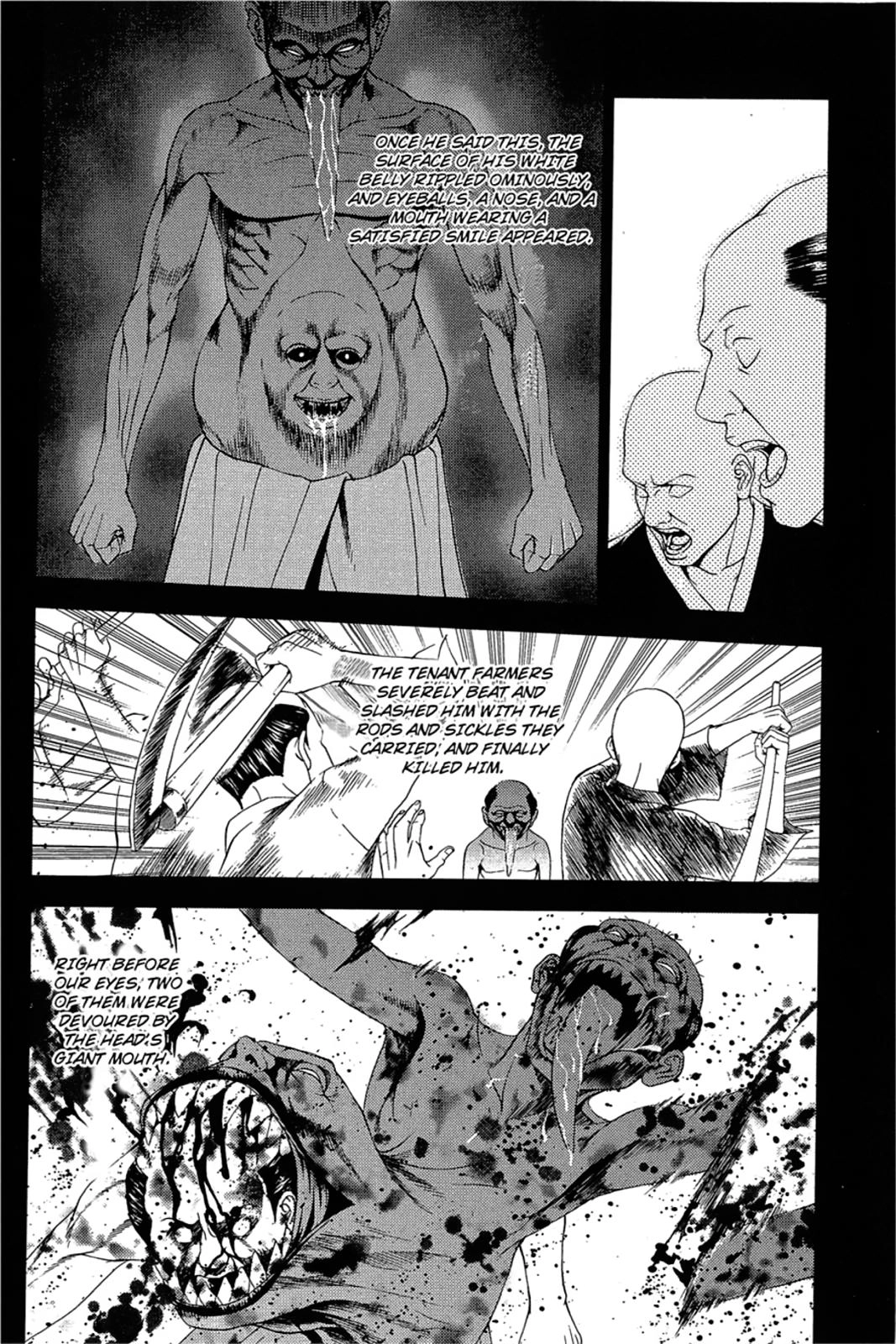 Taimashin: The Red Spider Exorcist Chapter 13 page 26 - 