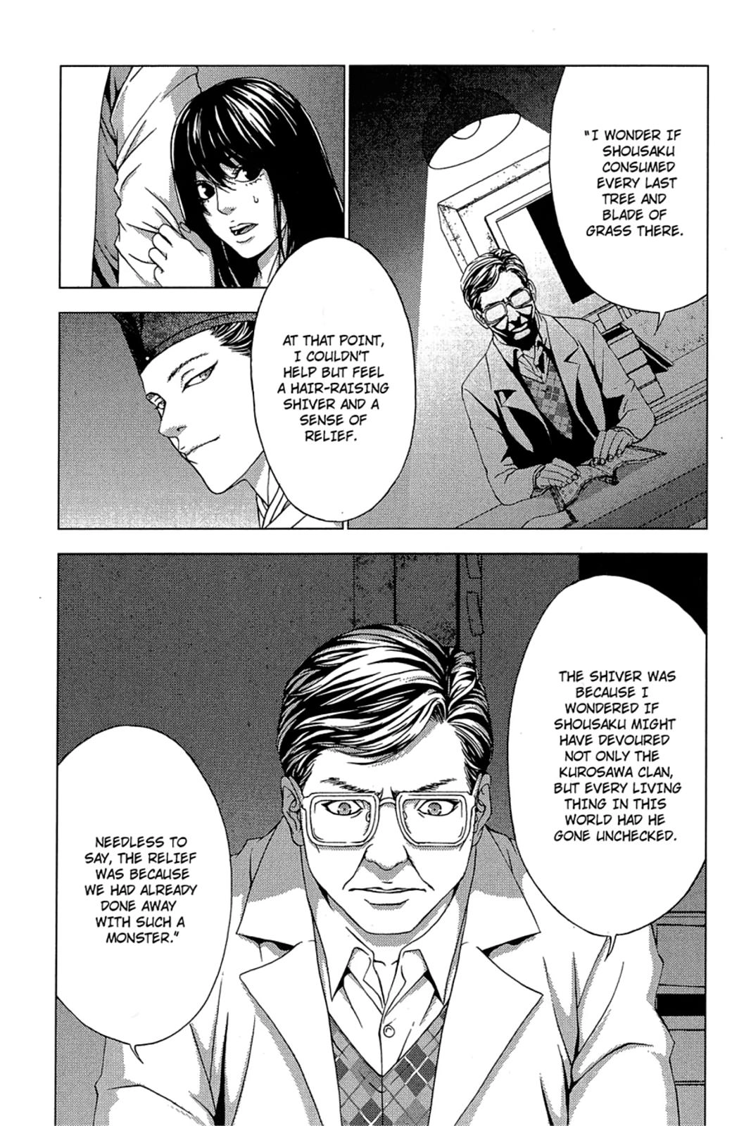 Taimashin: The Red Spider Exorcist Chapter 13 page 29 - 