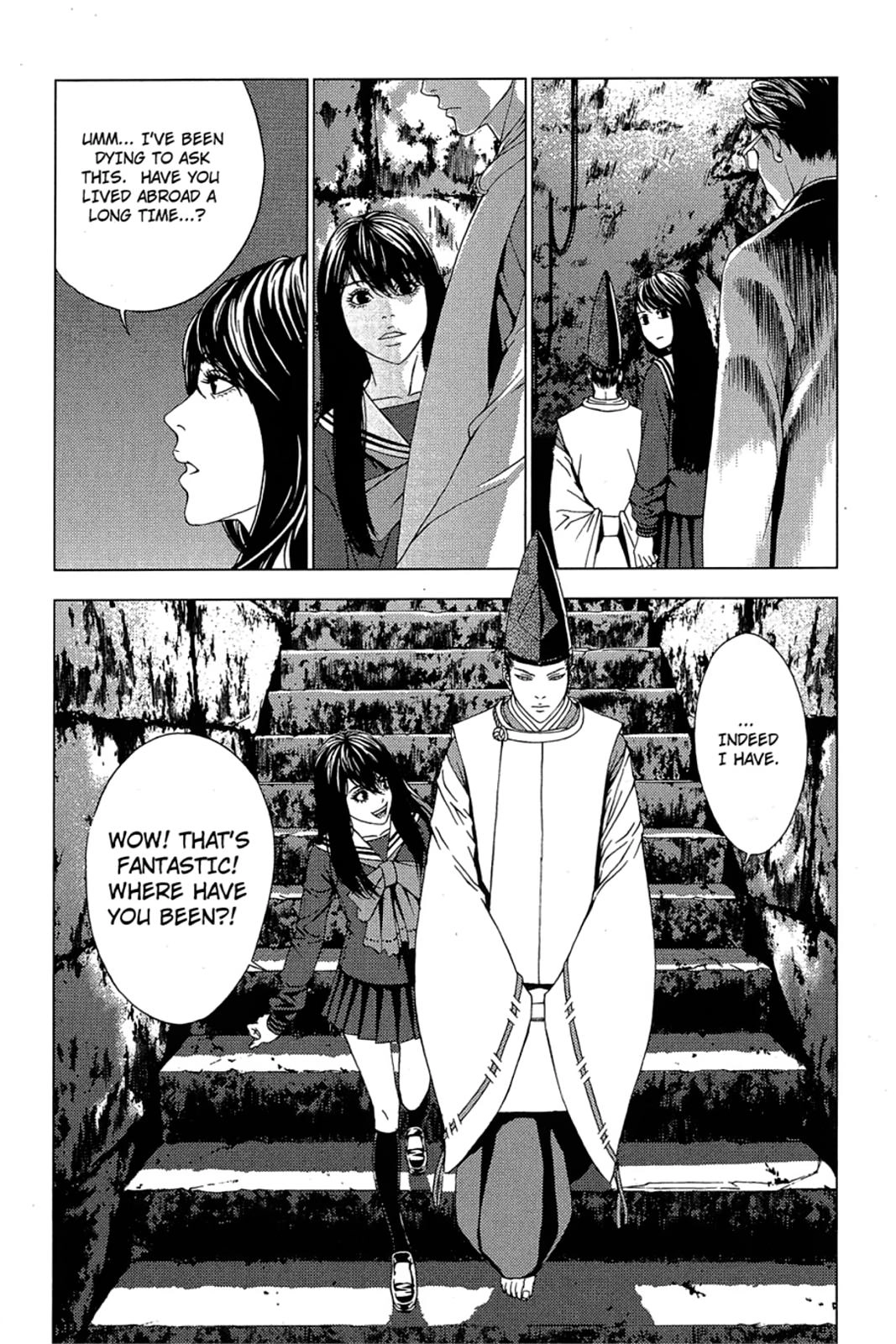 Taimashin: The Red Spider Exorcist Chapter 13 page 6 - 
