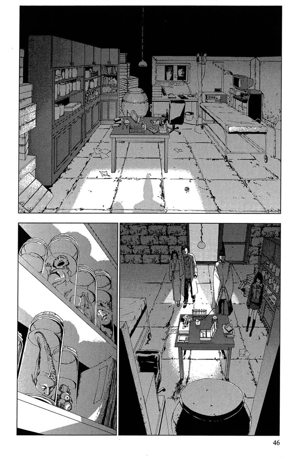 Taimashin: The Red Spider Exorcist Chapter 13 page 10 - 