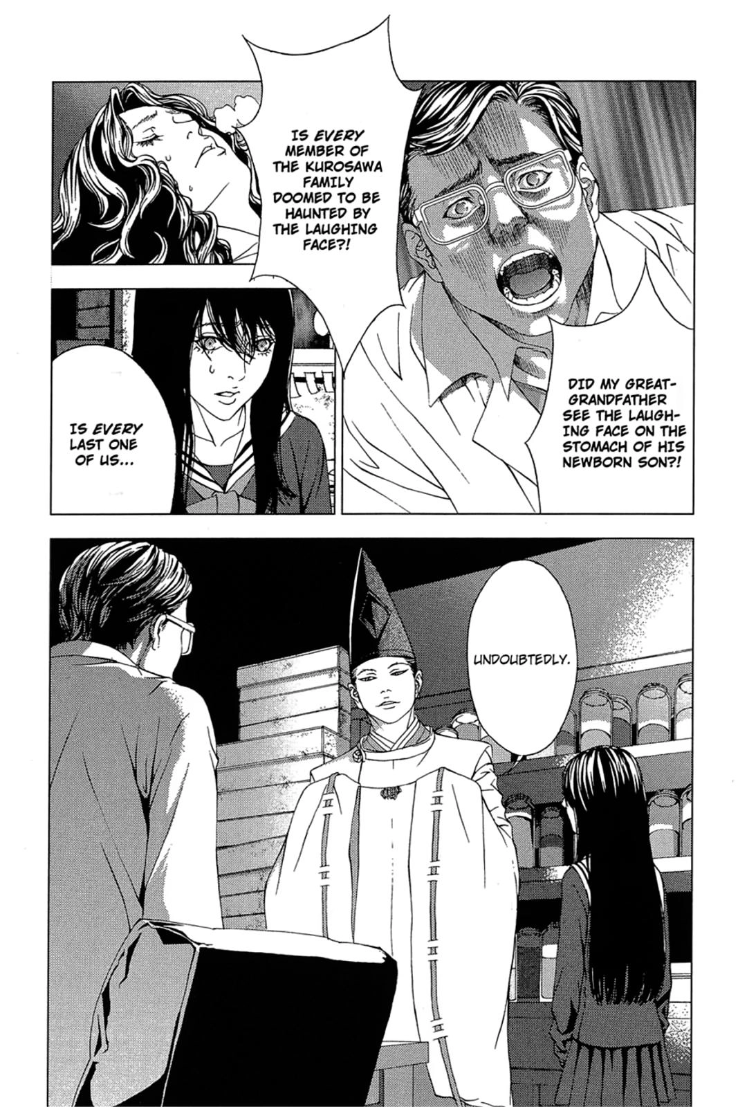 Taimashin: The Red Spider Exorcist Chapter 14 page 2 - 