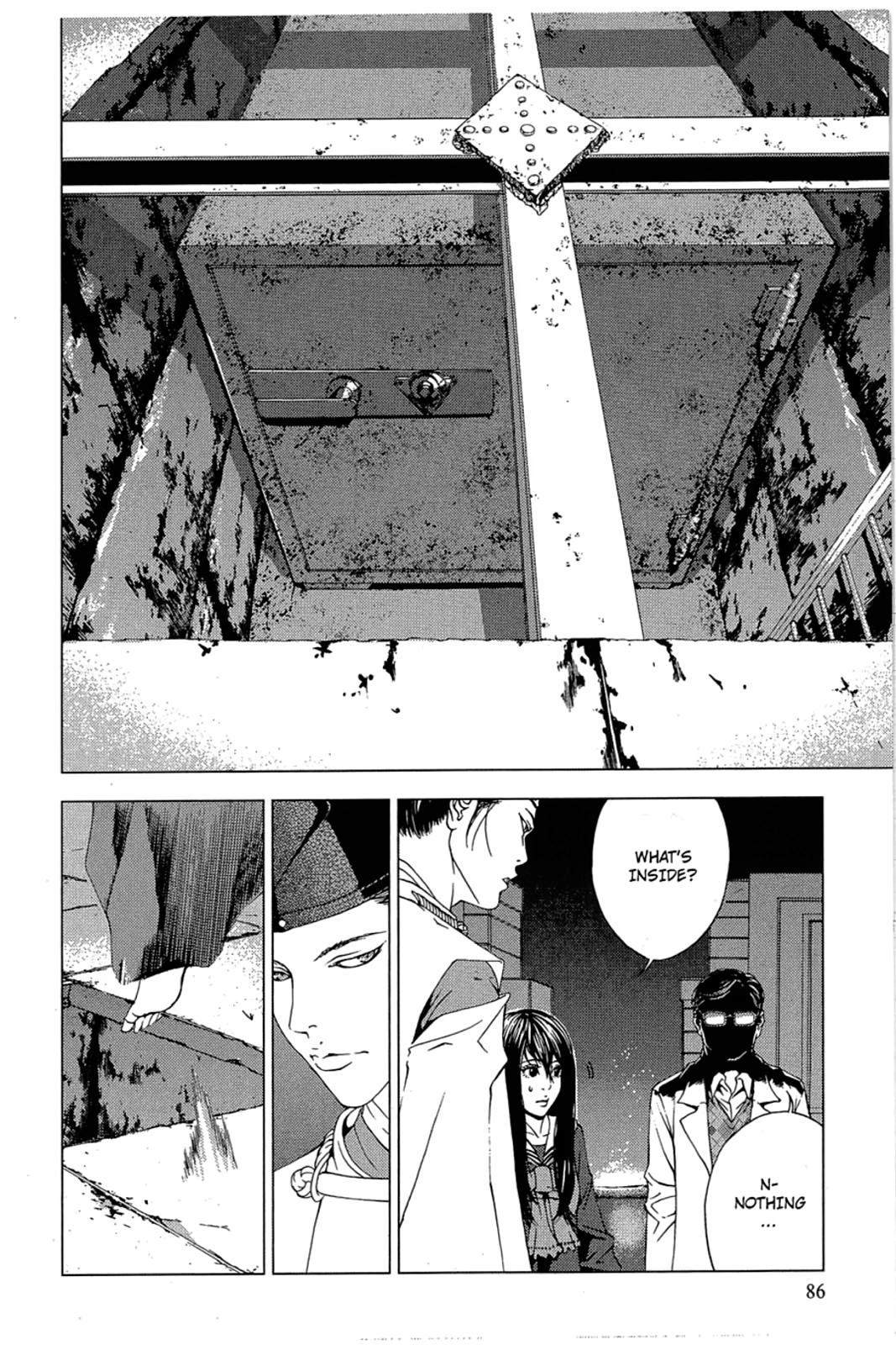 Taimashin: The Red Spider Exorcist Chapter 14 page 18 - 