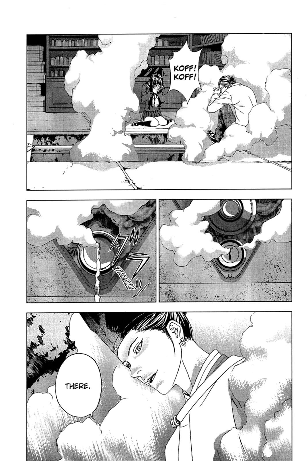 Taimashin: The Red Spider Exorcist Chapter 14 page 25 - 