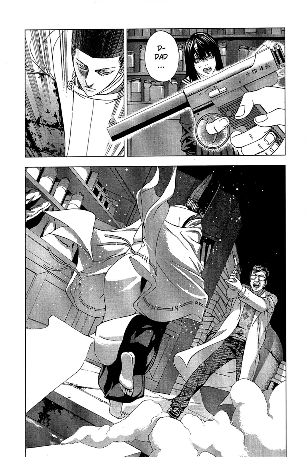 Taimashin: The Red Spider Exorcist Chapter 14 page 27 - 
