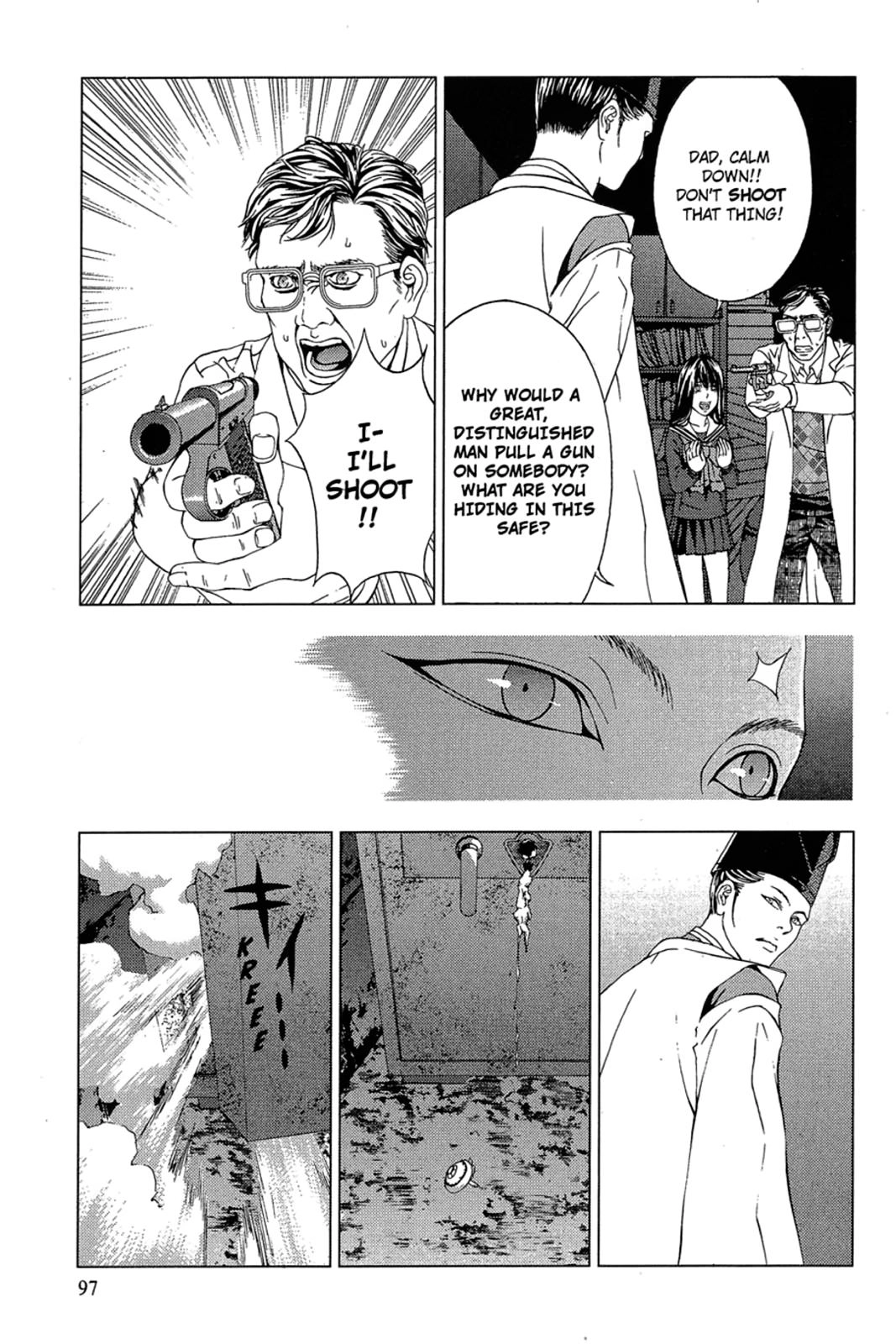 Taimashin: The Red Spider Exorcist Chapter 14 page 29 - 