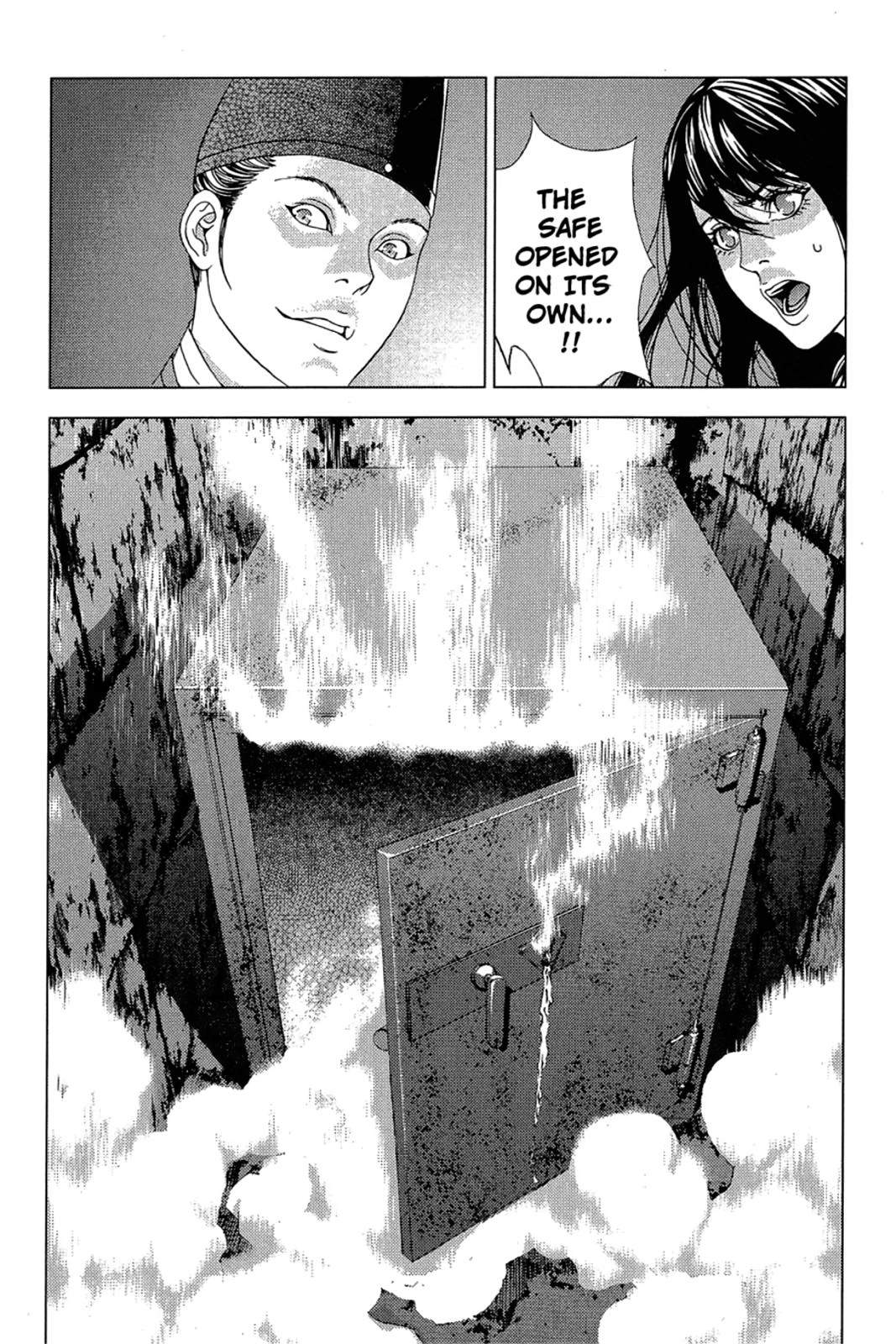 Taimashin: The Red Spider Exorcist Chapter 14 page 30 - 