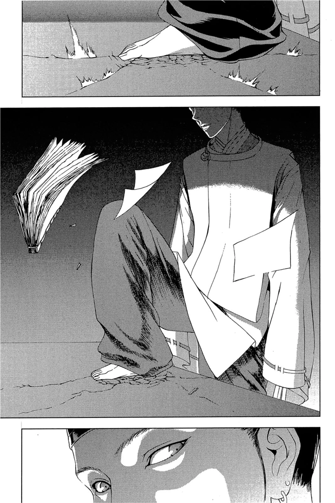 Taimashin: The Red Spider Exorcist Chapter 14 page 9 - 