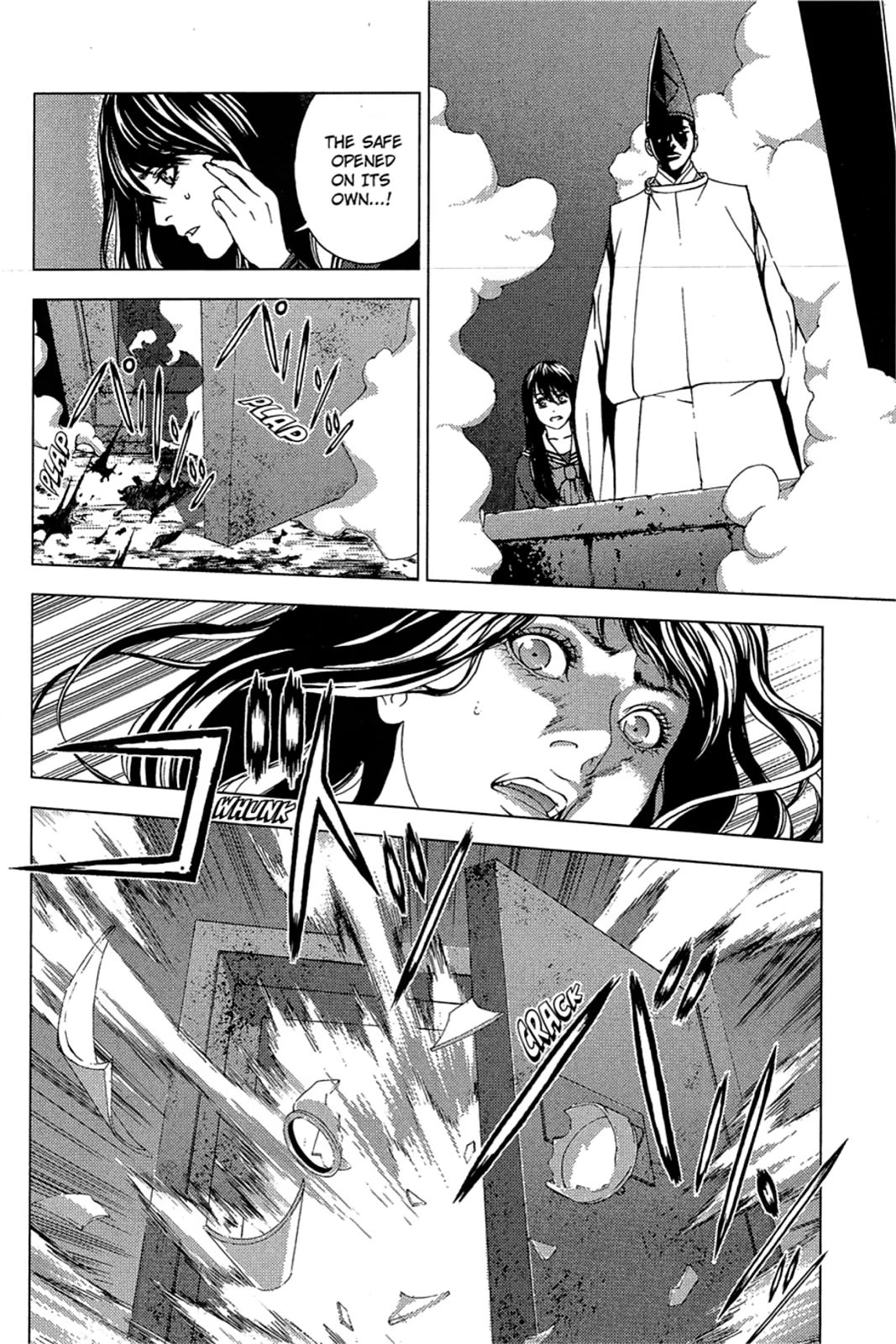 Taimashin: The Red Spider Exorcist Chapter 15 page 2 - 