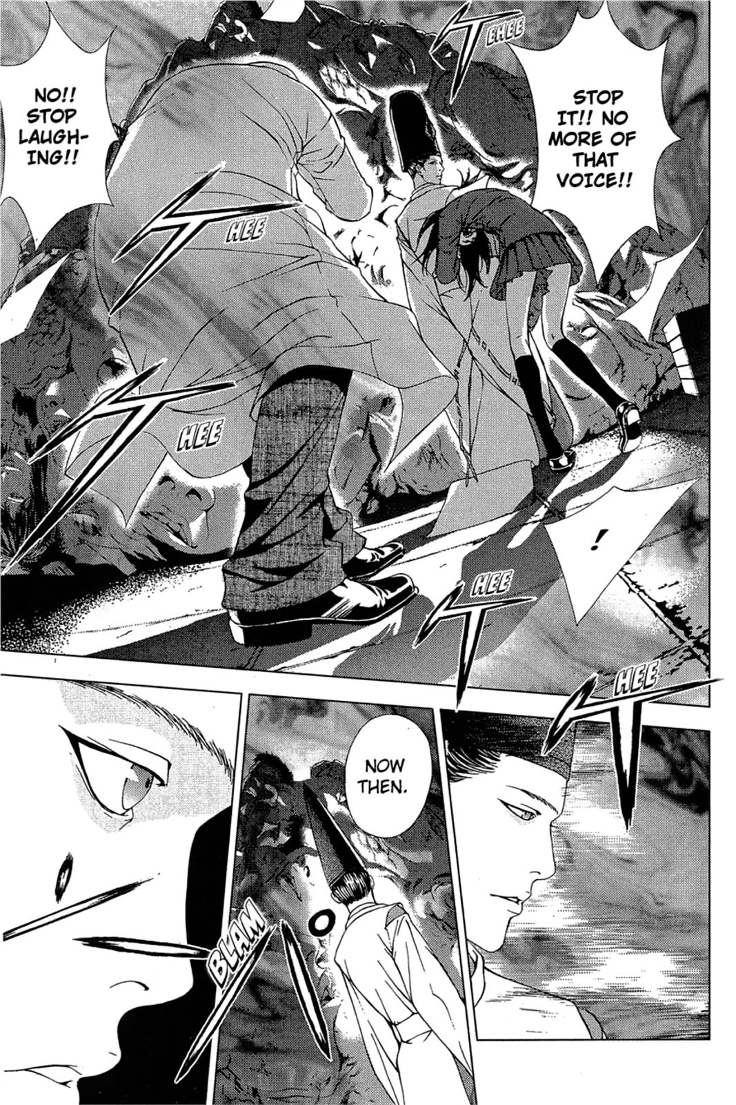 Taimashin: The Red Spider Exorcist Chapter 15 page 11 - 