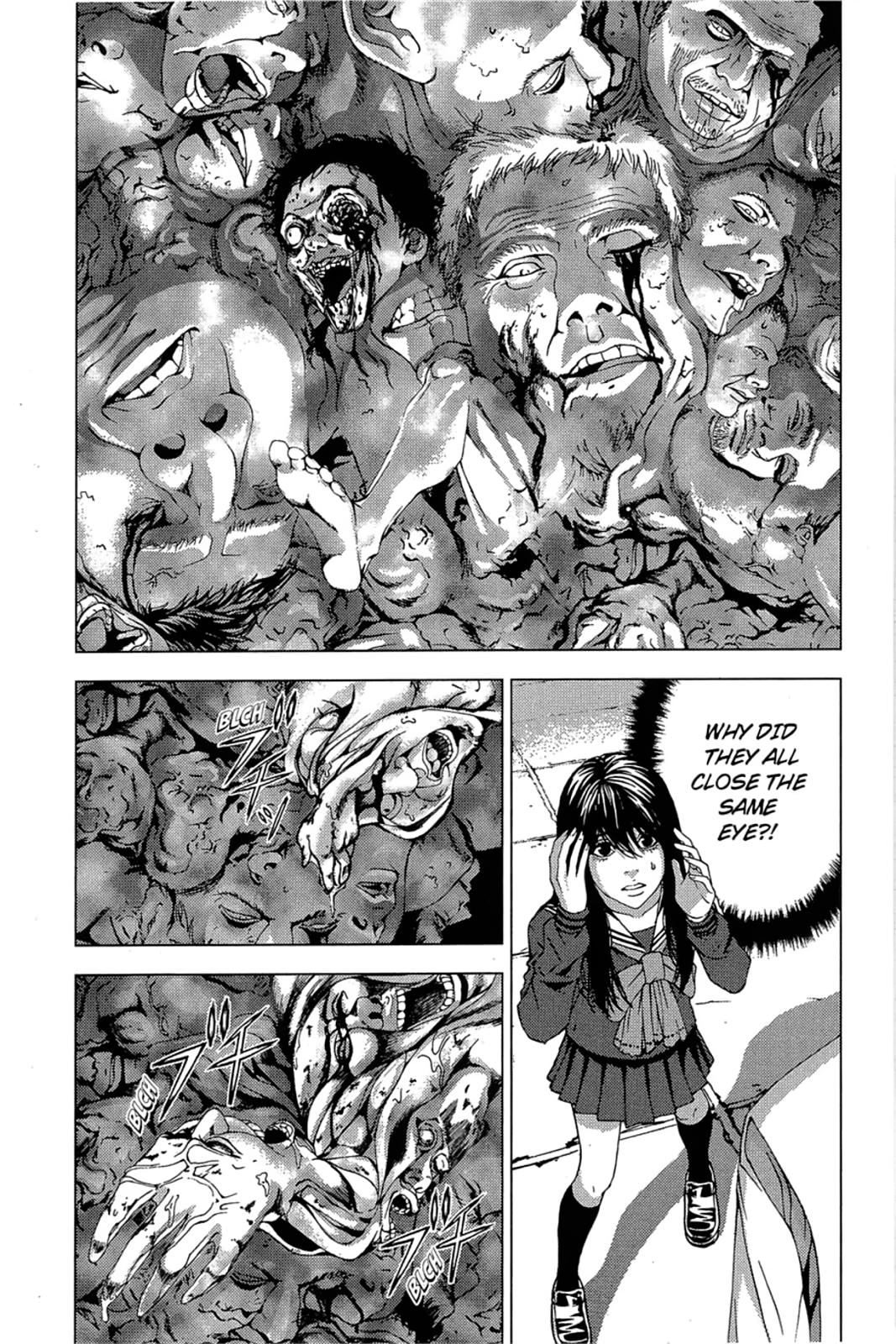 Taimashin: The Red Spider Exorcist Chapter 15 page 13 - 