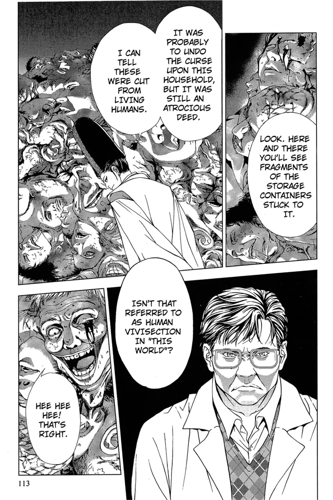 Taimashin: The Red Spider Exorcist Chapter 15 page 15 - 
