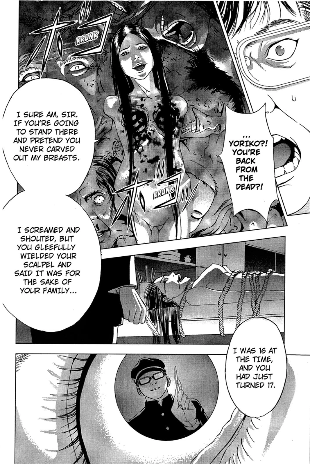 Taimashin: The Red Spider Exorcist Chapter 15 page 18 - 