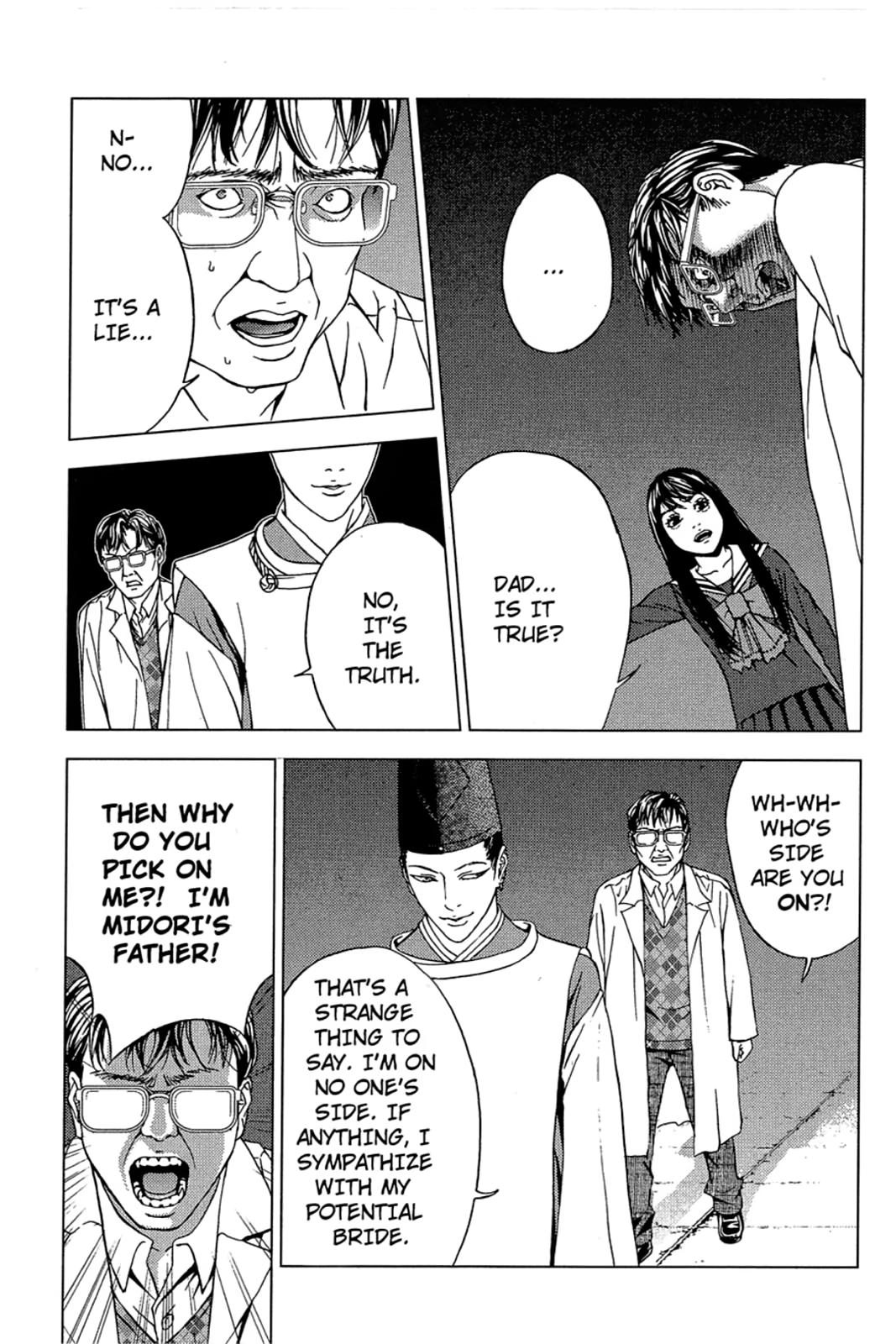 Taimashin: The Red Spider Exorcist Chapter 15 page 19 - 