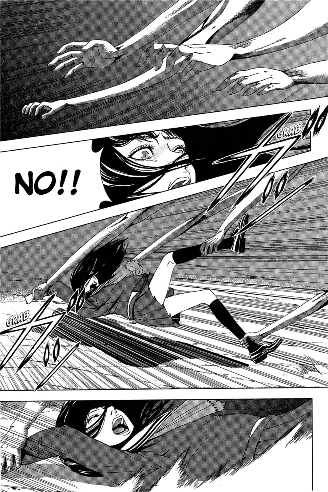 Taimashin: The Red Spider Exorcist Chapter 15 page 23 - 