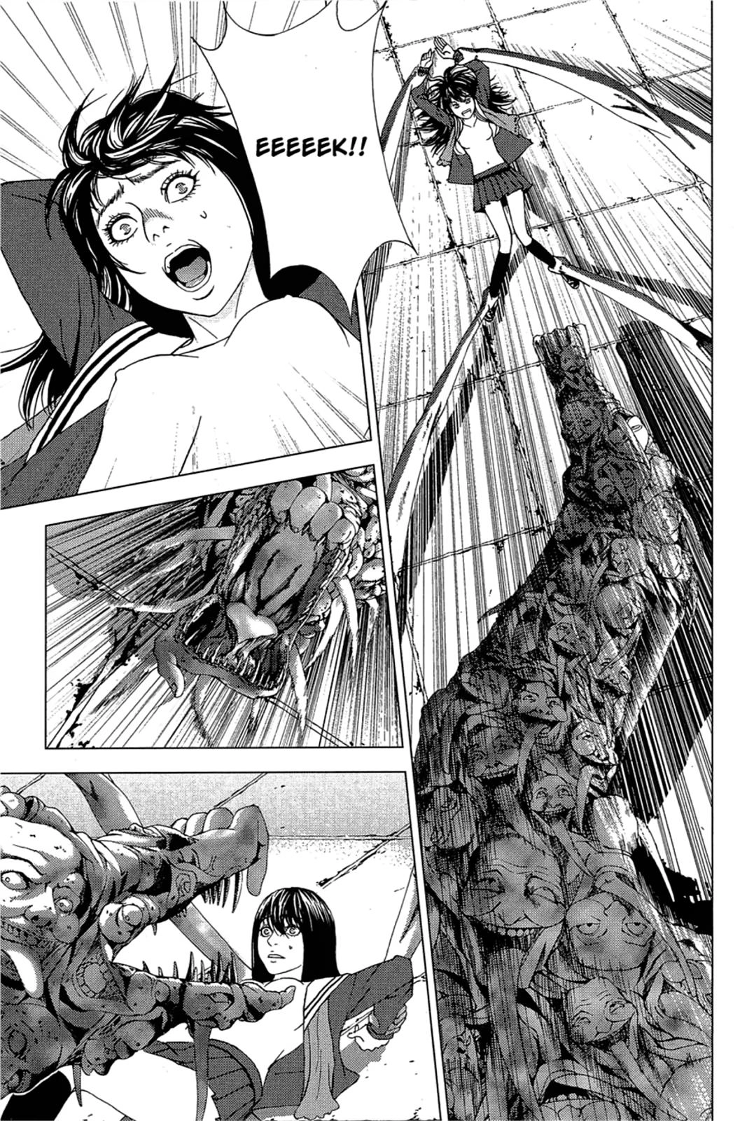 Taimashin: The Red Spider Exorcist Chapter 15 page 25 - 