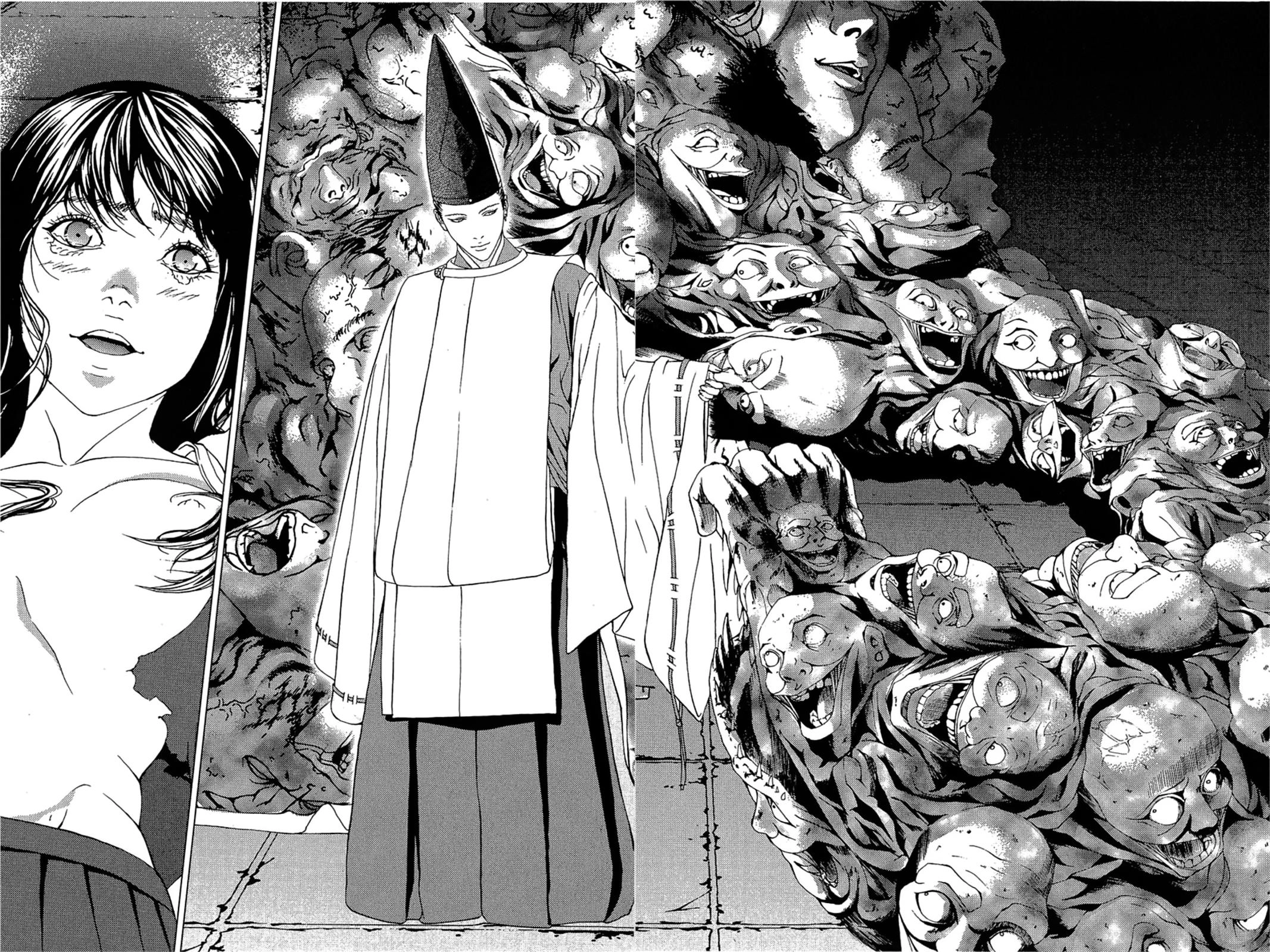 Taimashin: The Red Spider Exorcist Chapter 15 page 26 - 