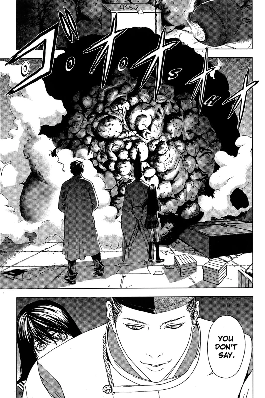 Taimashin: The Red Spider Exorcist Chapter 15 page 5 - 
