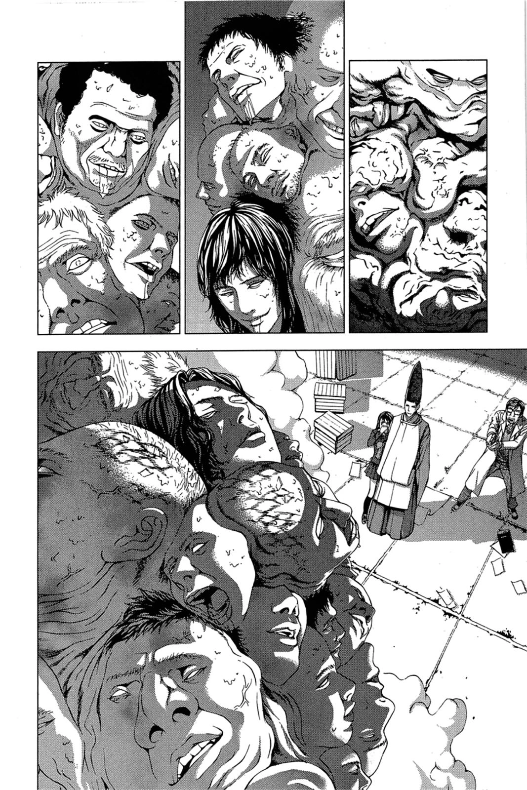 Taimashin: The Red Spider Exorcist Chapter 15 page 6 - 
