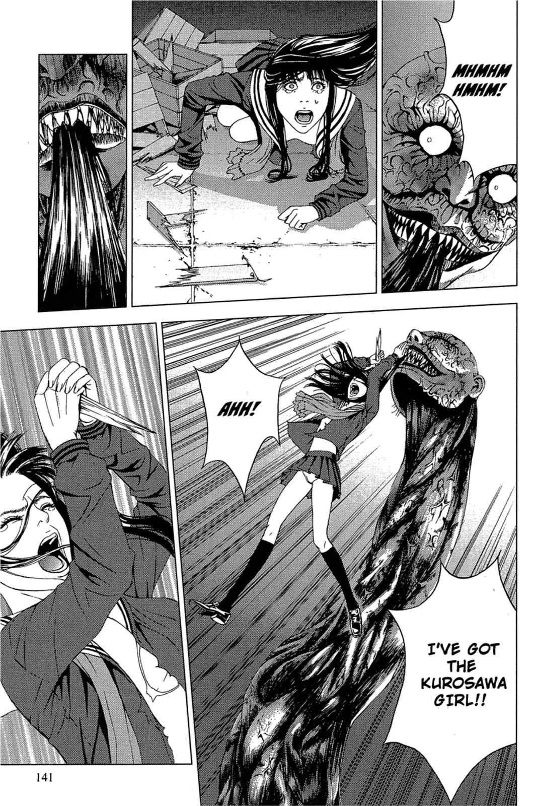 Taimashin: The Red Spider Exorcist Chapter 16 page 13 - 