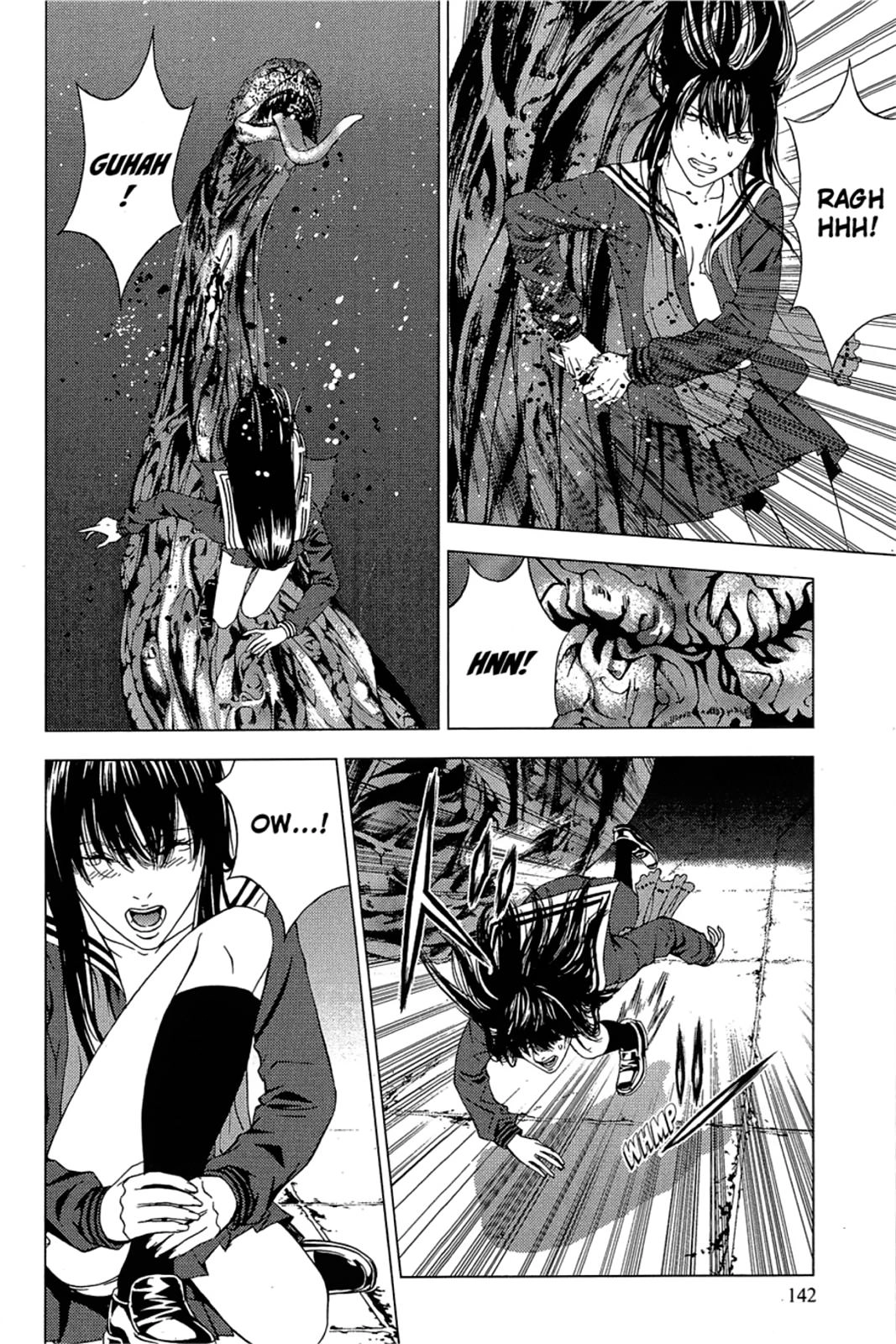 Taimashin: The Red Spider Exorcist Chapter 16 page 14 - 