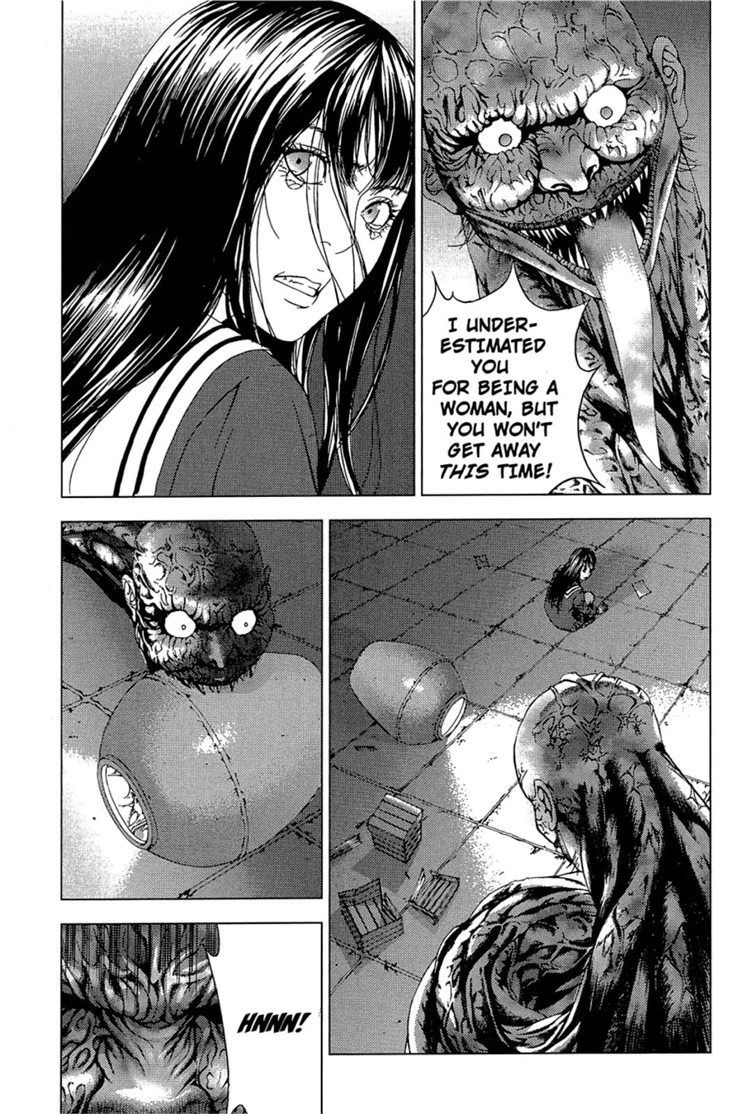 Taimashin: The Red Spider Exorcist Chapter 16 page 15 - 