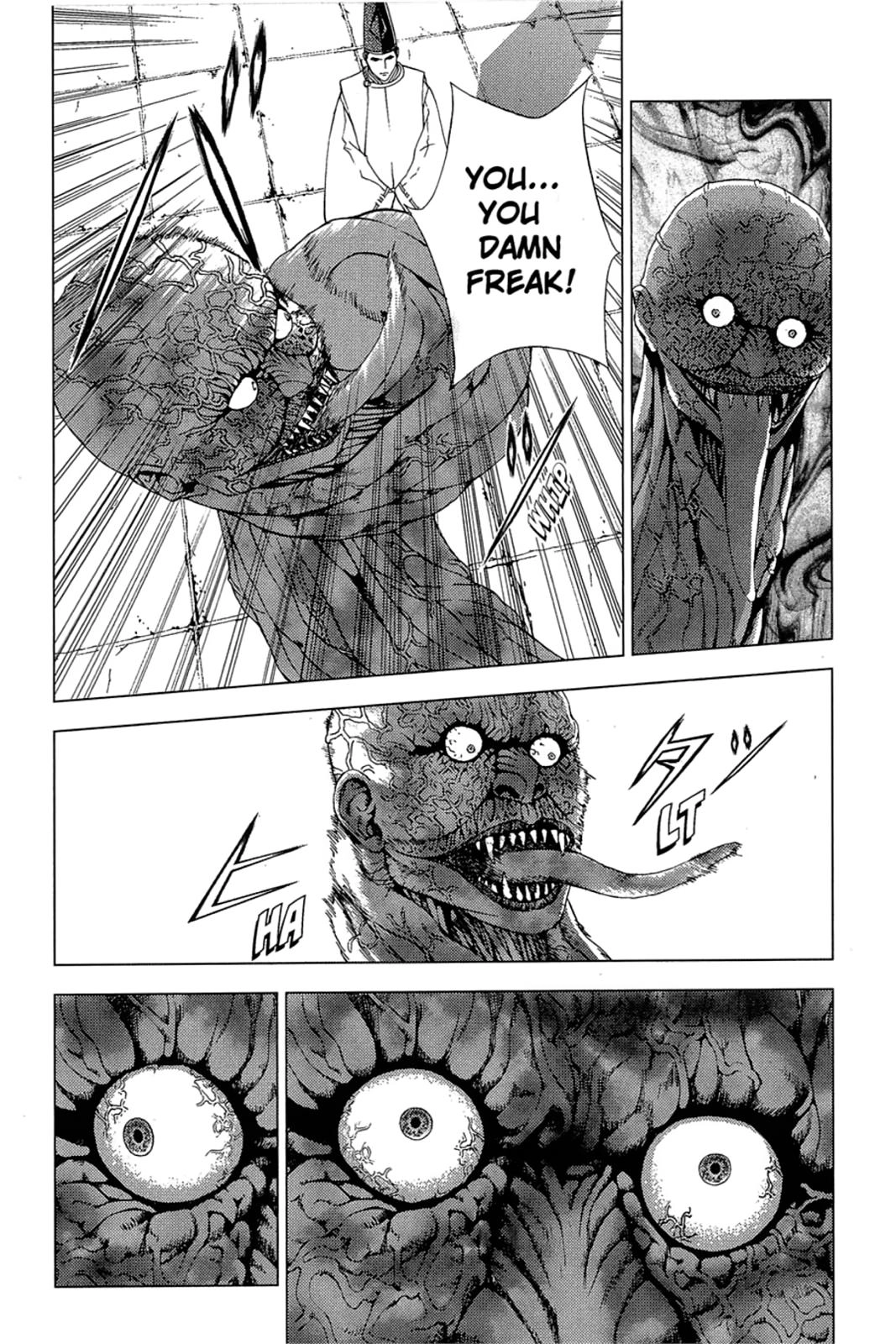 Taimashin: The Red Spider Exorcist Chapter 16 page 22 - 