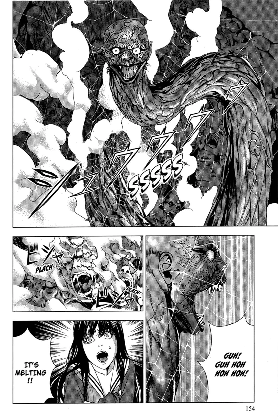 Taimashin: The Red Spider Exorcist Chapter 16 page 26 - 