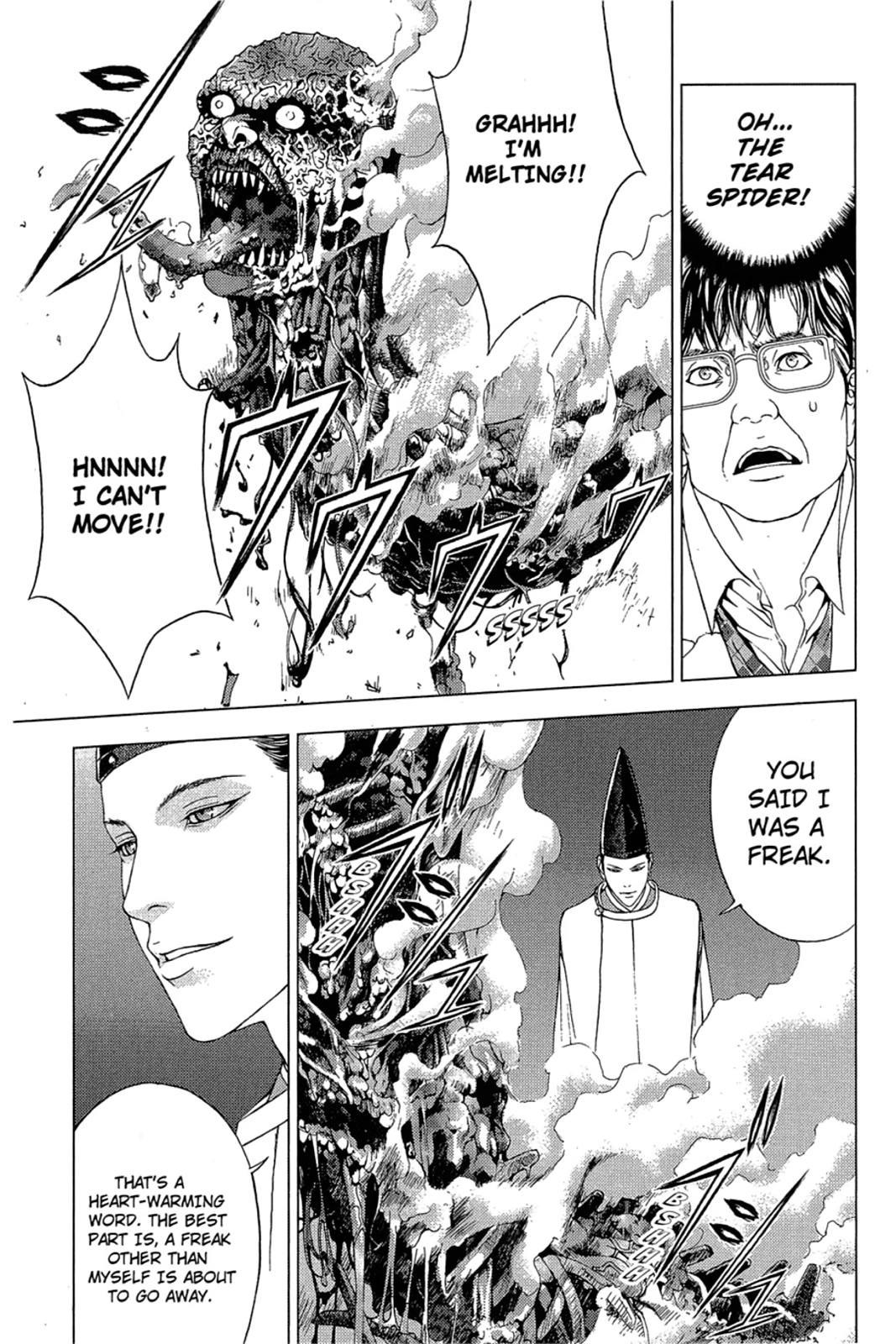 Taimashin: The Red Spider Exorcist Chapter 16 page 27 - 