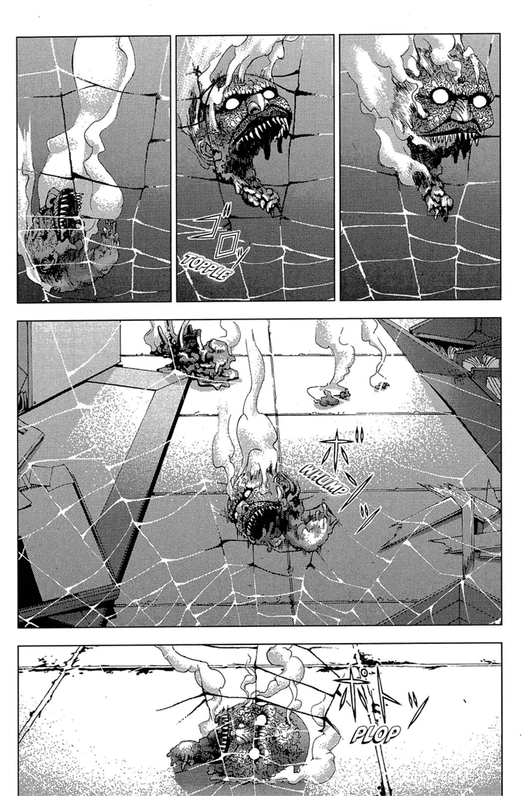Taimashin: The Red Spider Exorcist Chapter 16 page 30 - 