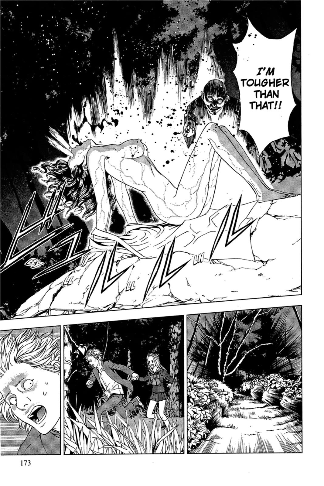 Taimashin: The Red Spider Exorcist Chapter 17 page 13 - 