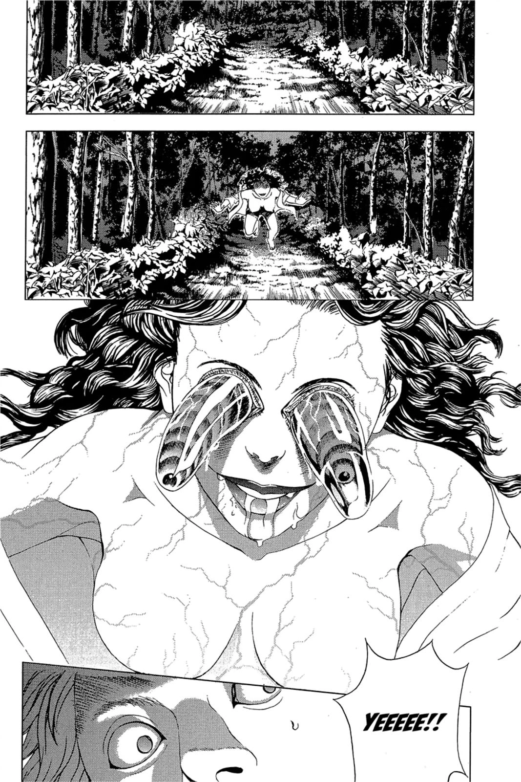 Taimashin: The Red Spider Exorcist Chapter 17 page 14 - 