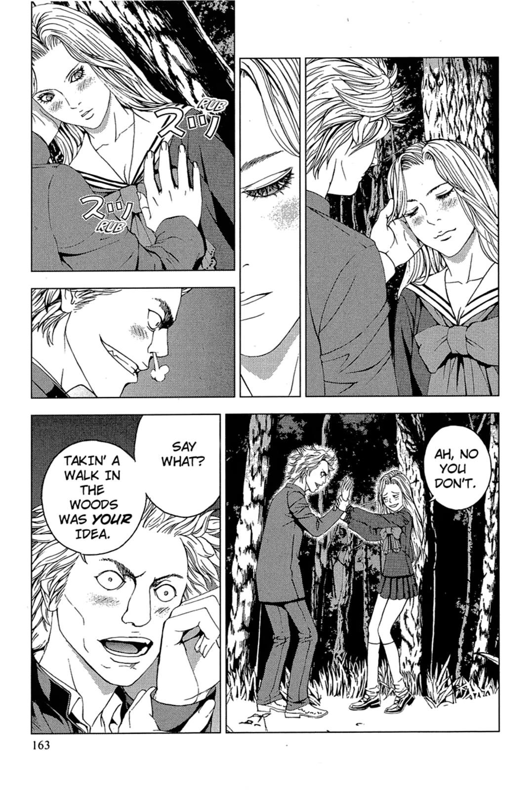 Taimashin: The Red Spider Exorcist Chapter 17 page 3 - 