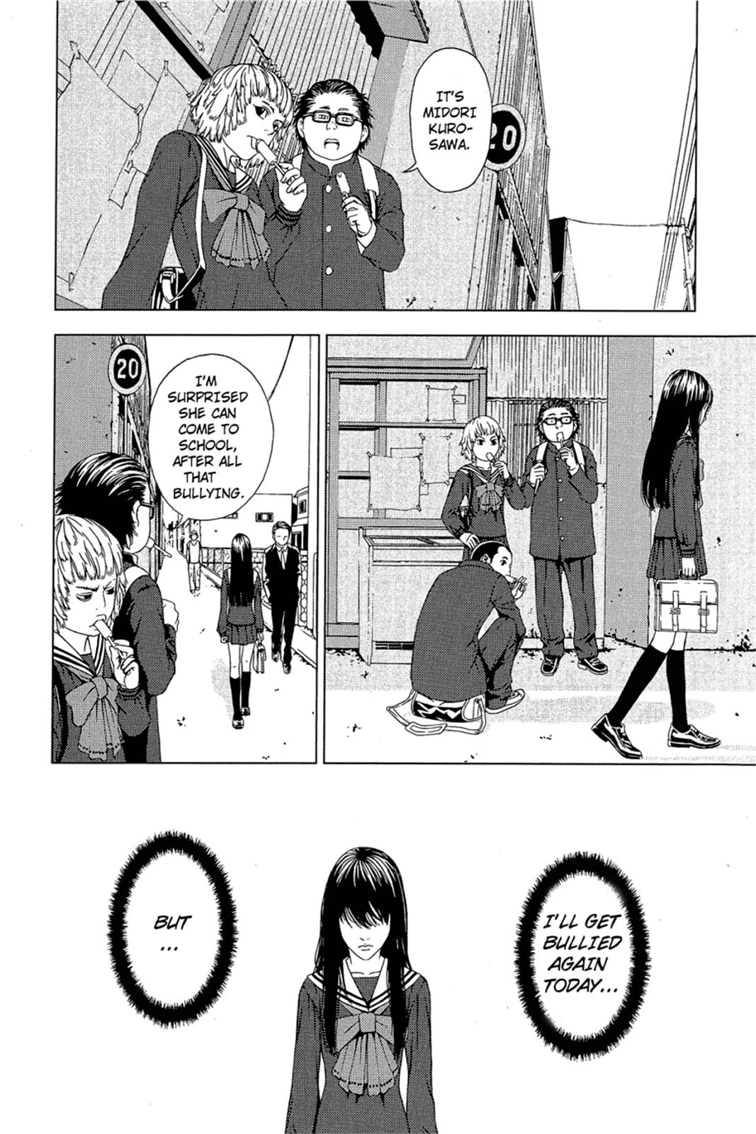 Taimashin: The Red Spider Exorcist Chapter 17 page 22 - 