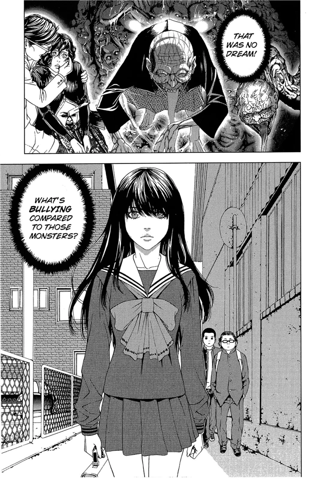 Taimashin: The Red Spider Exorcist Chapter 17 page 23 - 