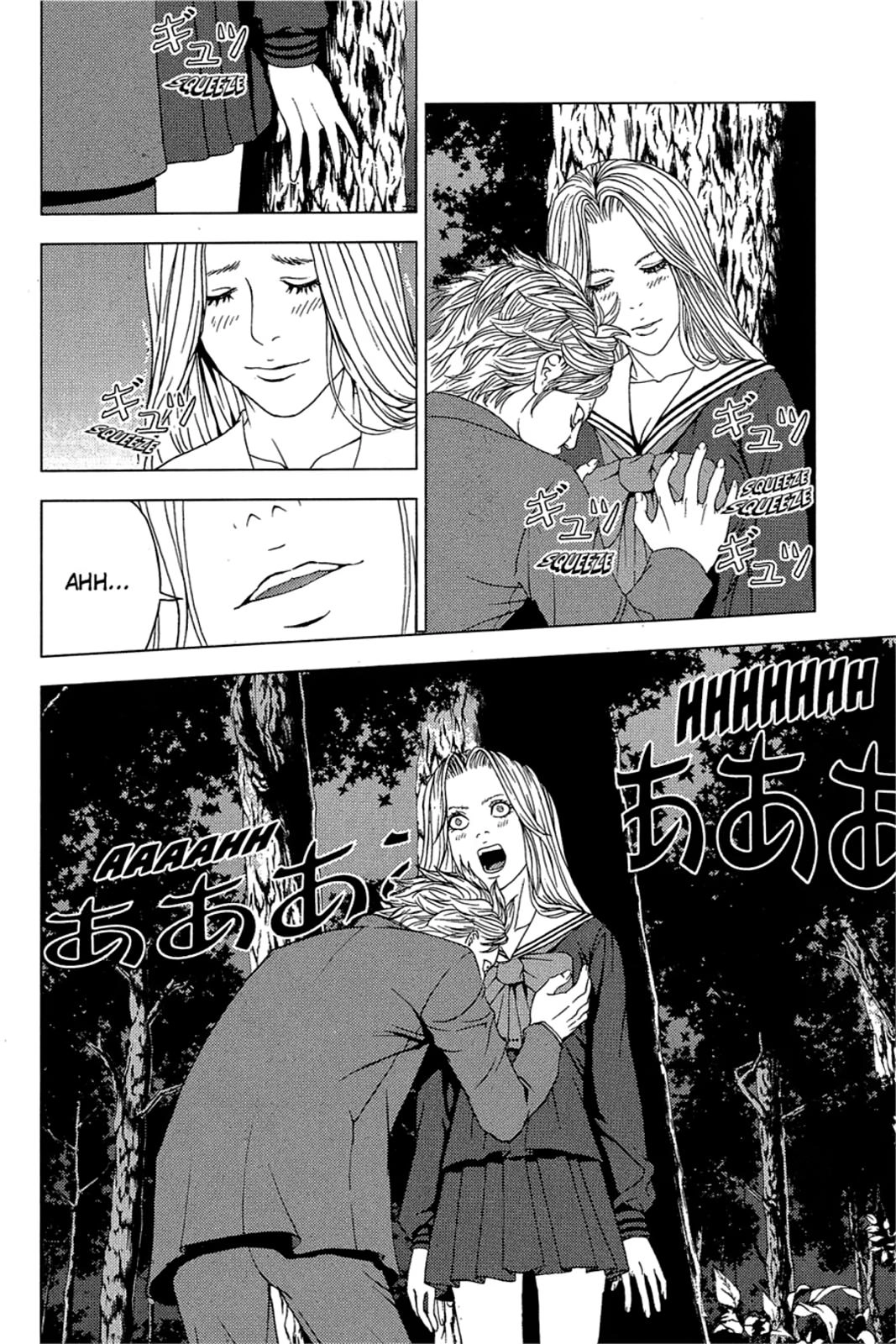 Taimashin: The Red Spider Exorcist Chapter 17 page 6 - 