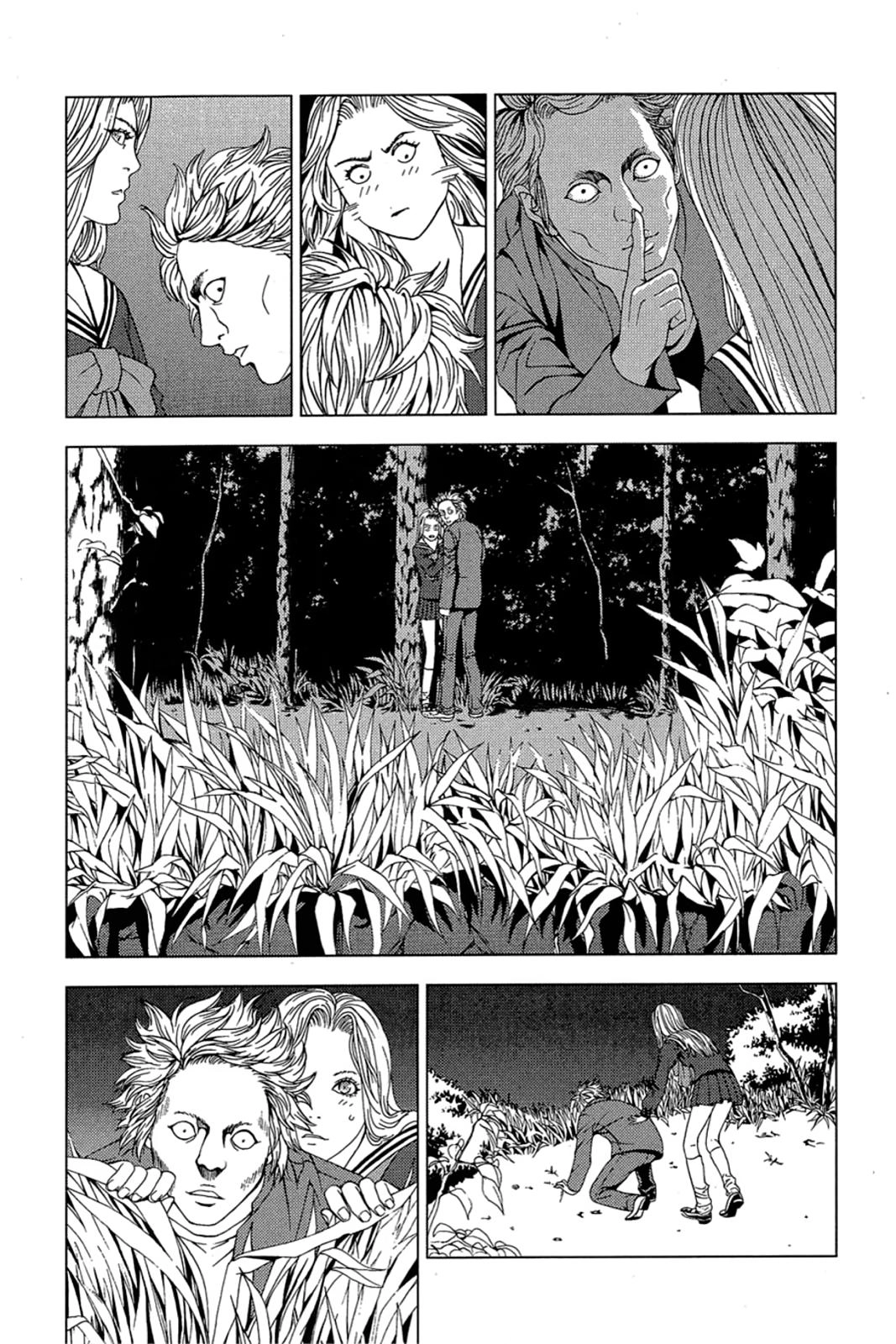 Taimashin: The Red Spider Exorcist Chapter 17 page 7 - 