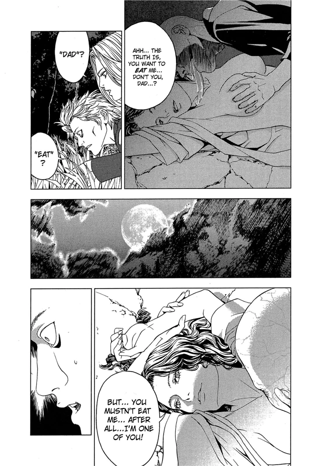 Taimashin: The Red Spider Exorcist Chapter 17 page 9 - 