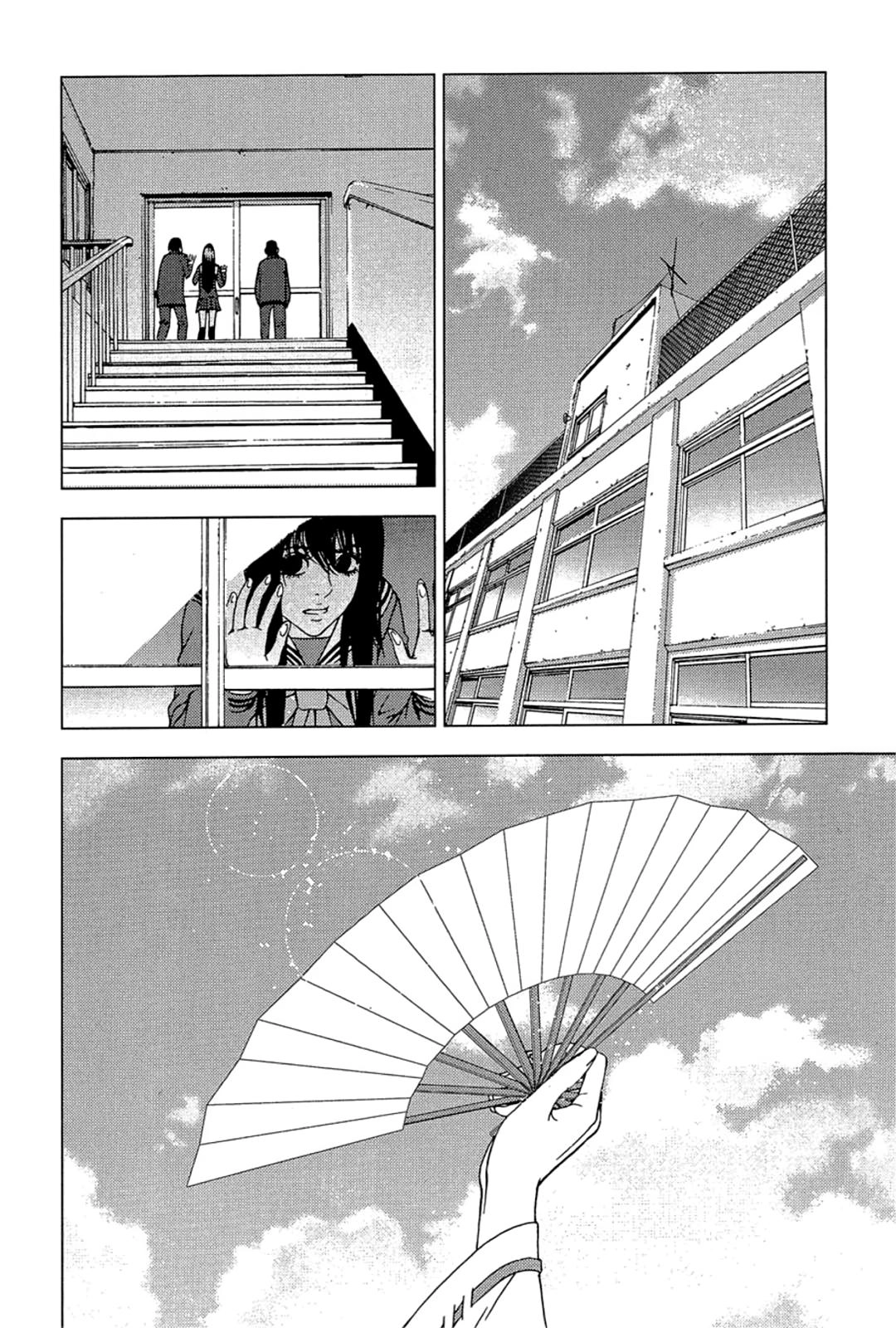Taimashin: The Red Spider Exorcist Chapter 18 page 21 - 