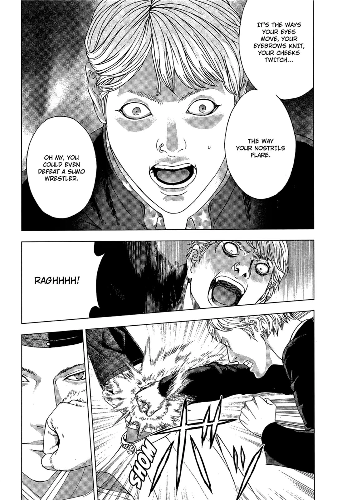 Taimashin: The Red Spider Exorcist Chapter 18 page 26 - 